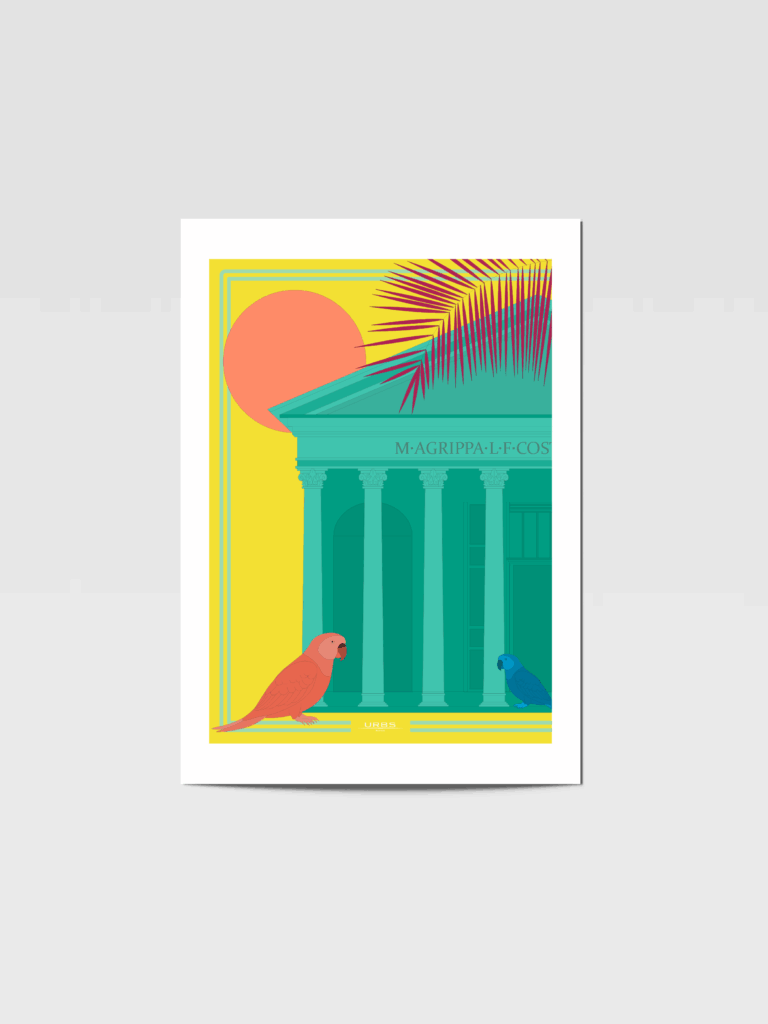 Passepartout Pantheon