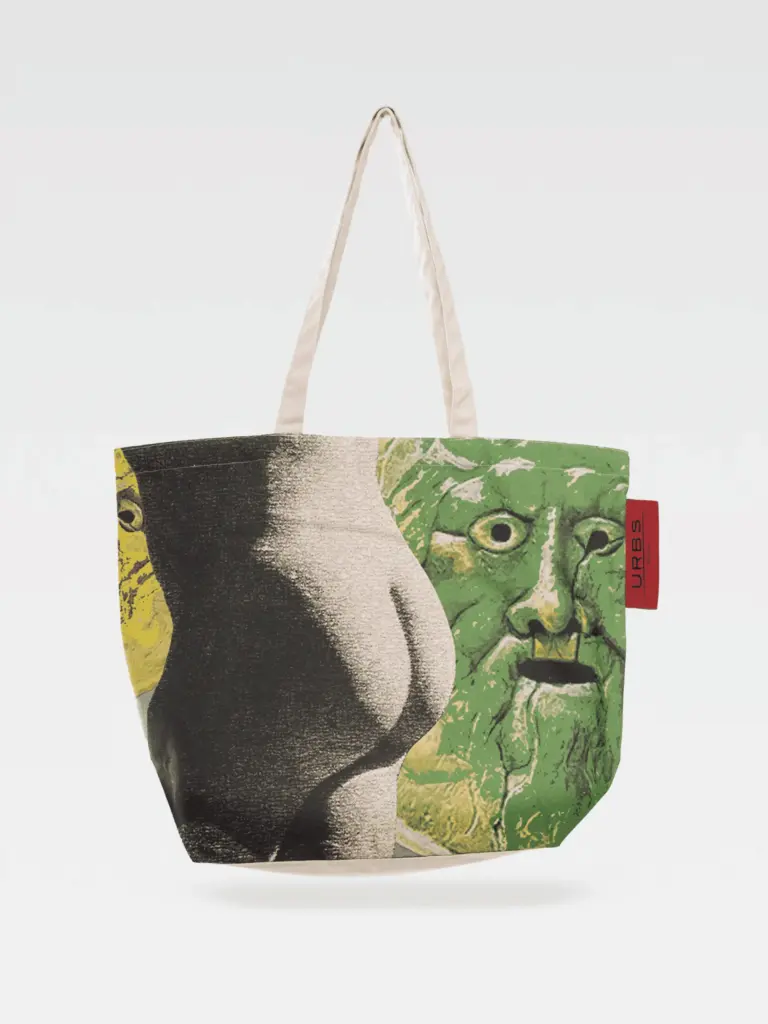 Shopper Orizzontale Bocca della Verità