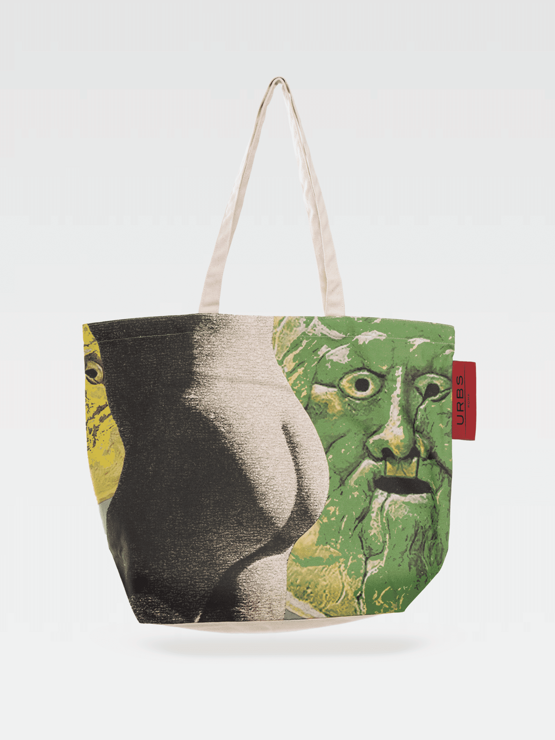 Shopper Orizzontale Bocca della Verità