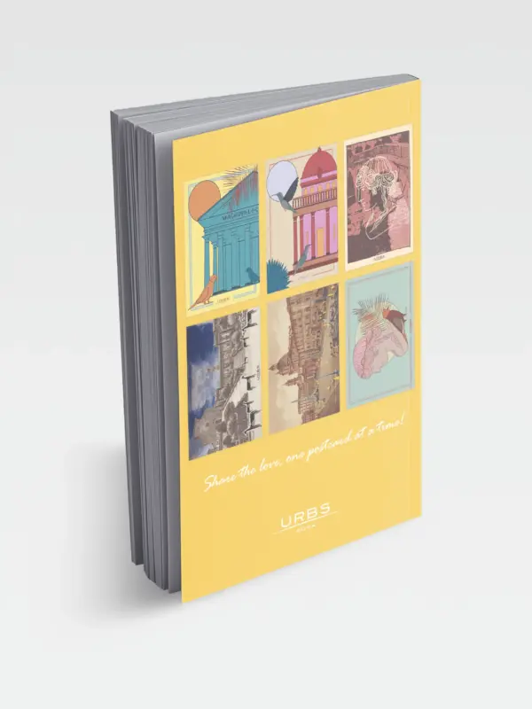 Booklet Monumenti