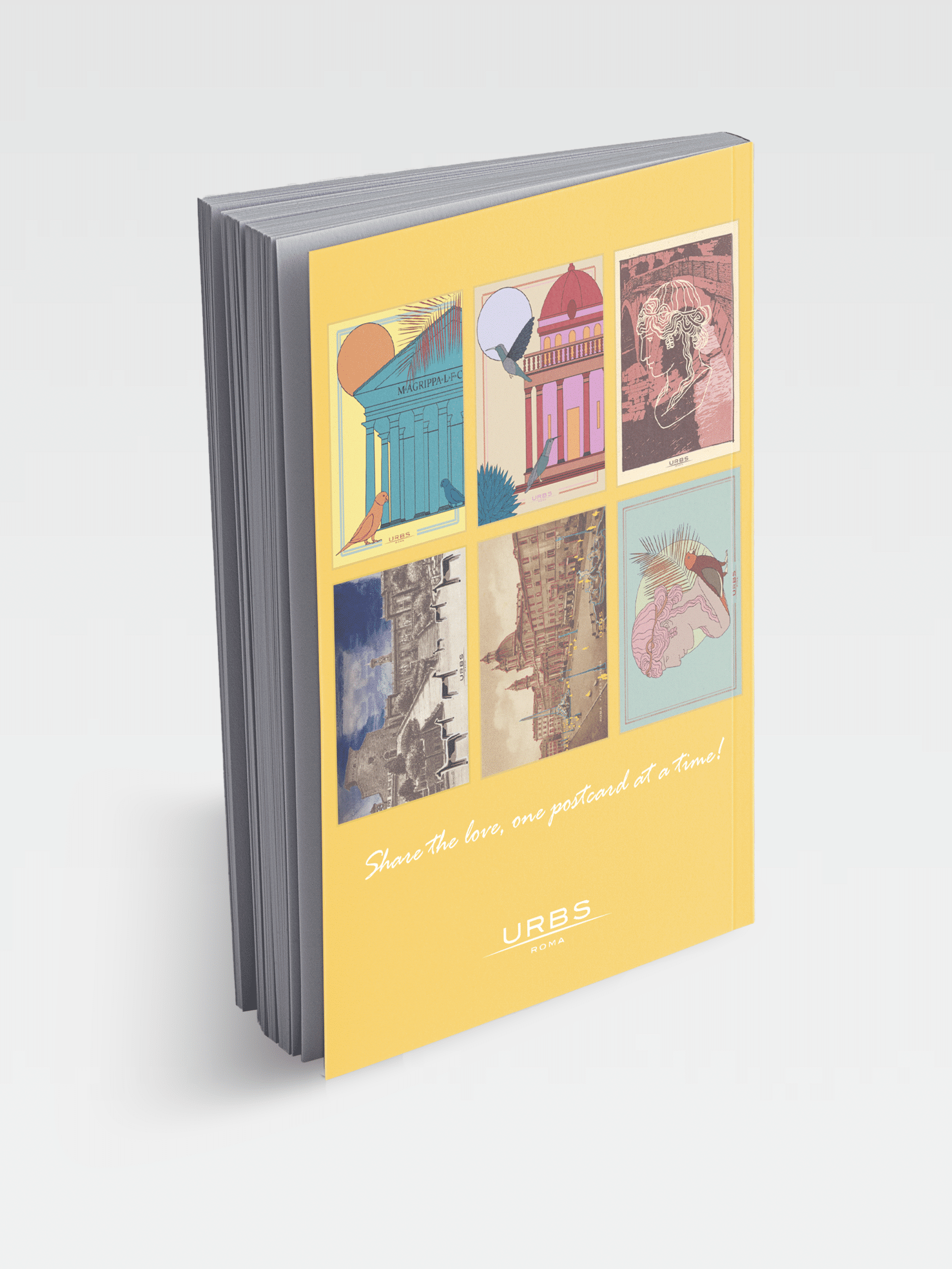 Booklet Monumenti