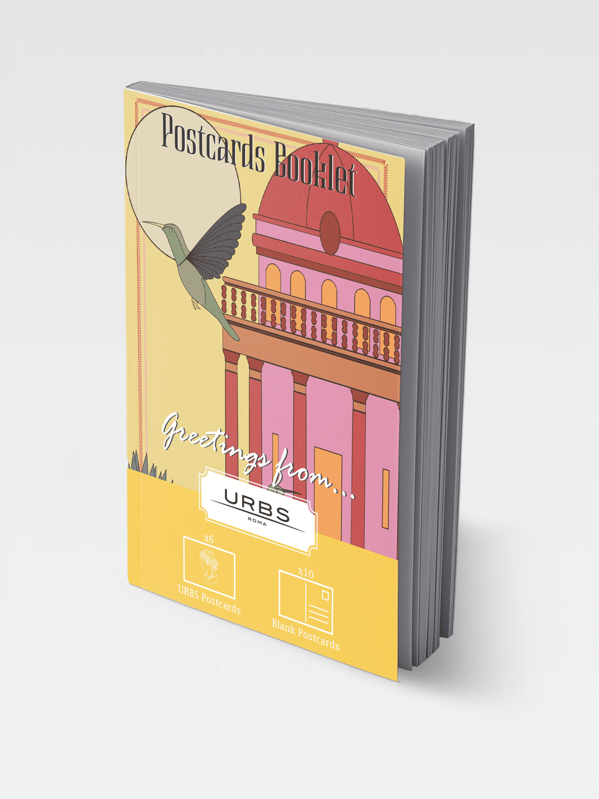 Booklet Monumenti