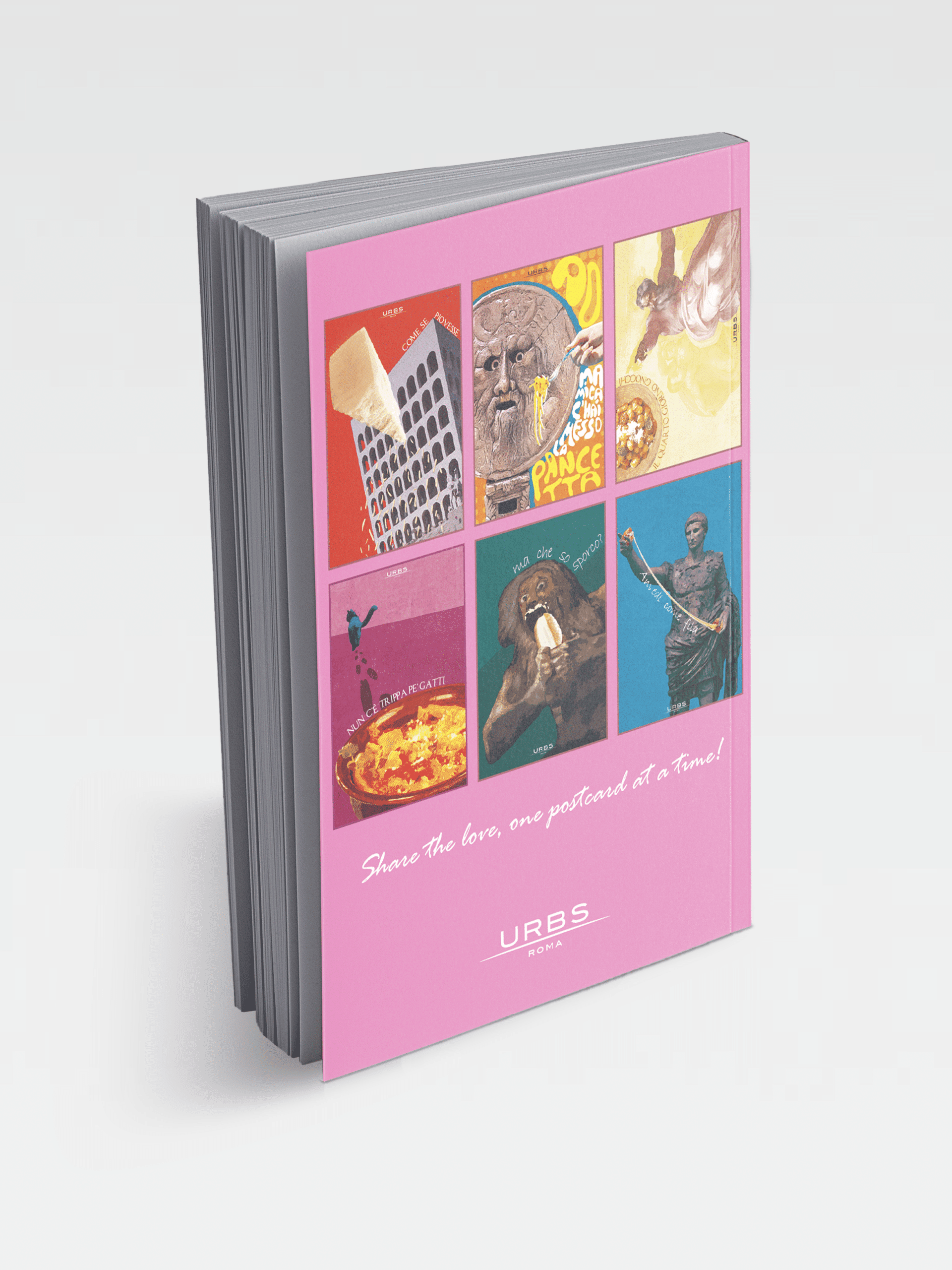 Booklet Cibo