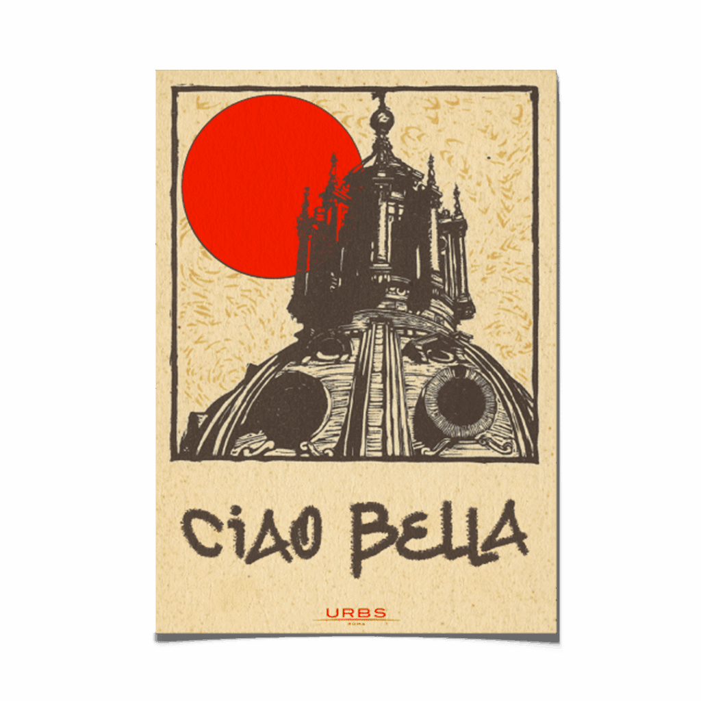 Stampa Ciao Bella