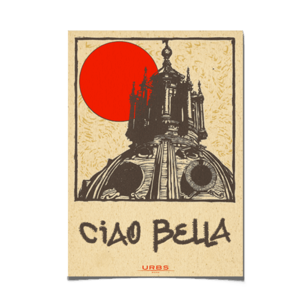 Stampa Ciao Bella