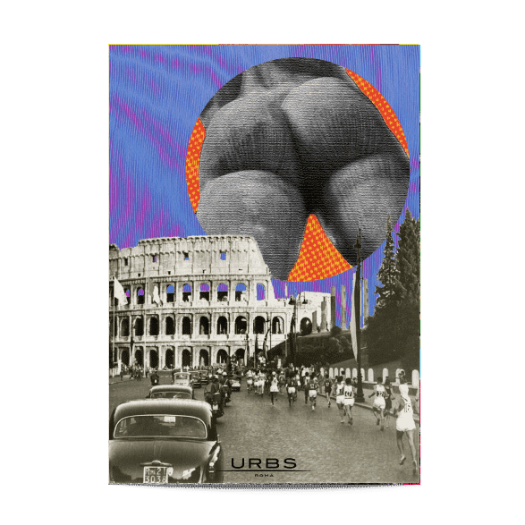 Cartolina Corsa