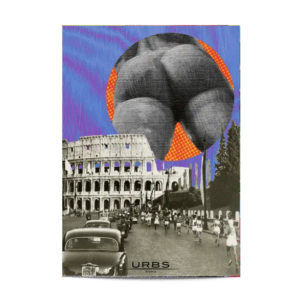 Cartolina Corsa