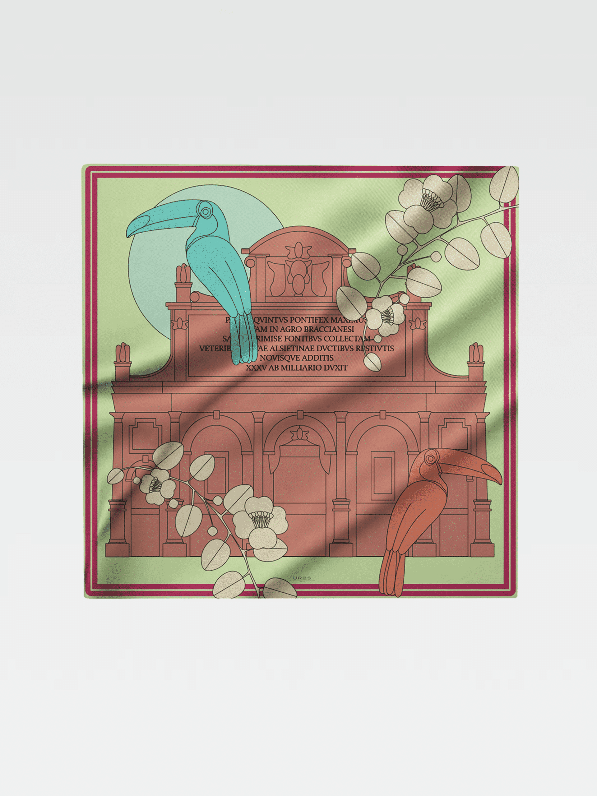 Foulard Fontanone