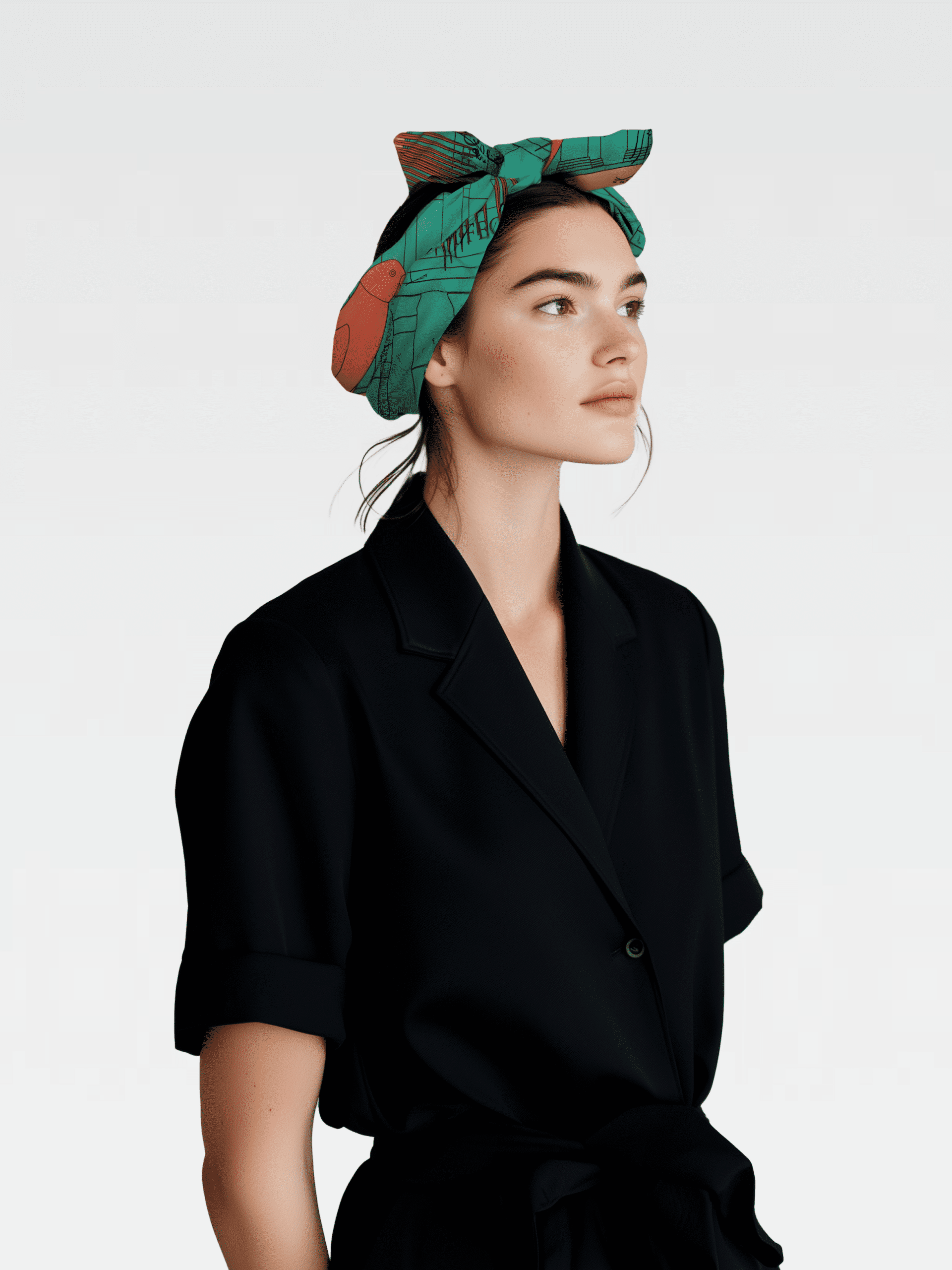 Foulard Pantheon