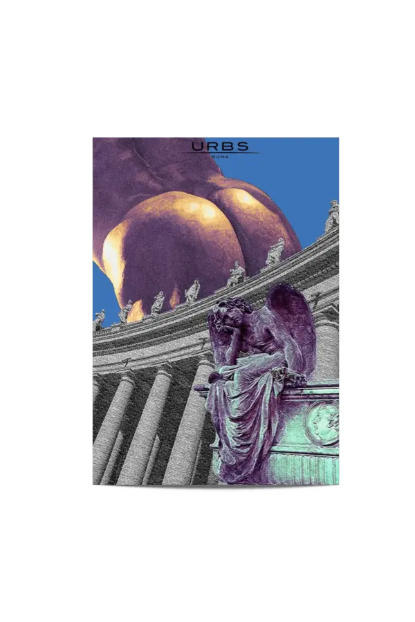 Poster Basilica San Pietro