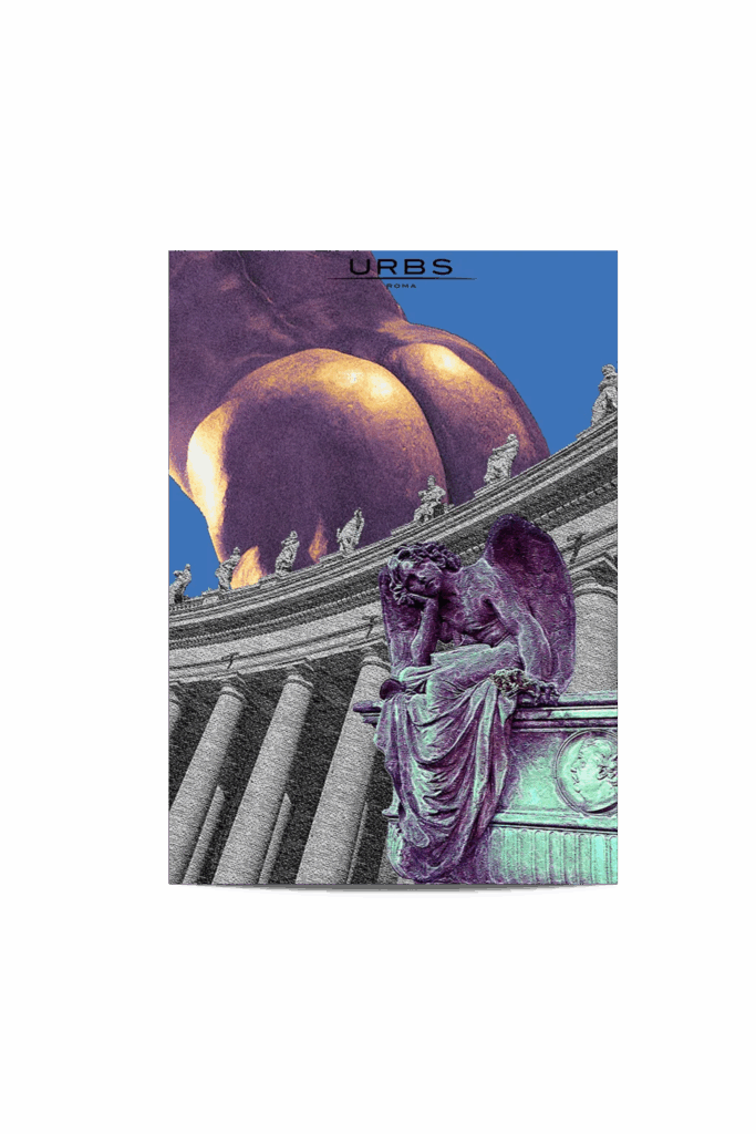 Poster Basilica San Pietro