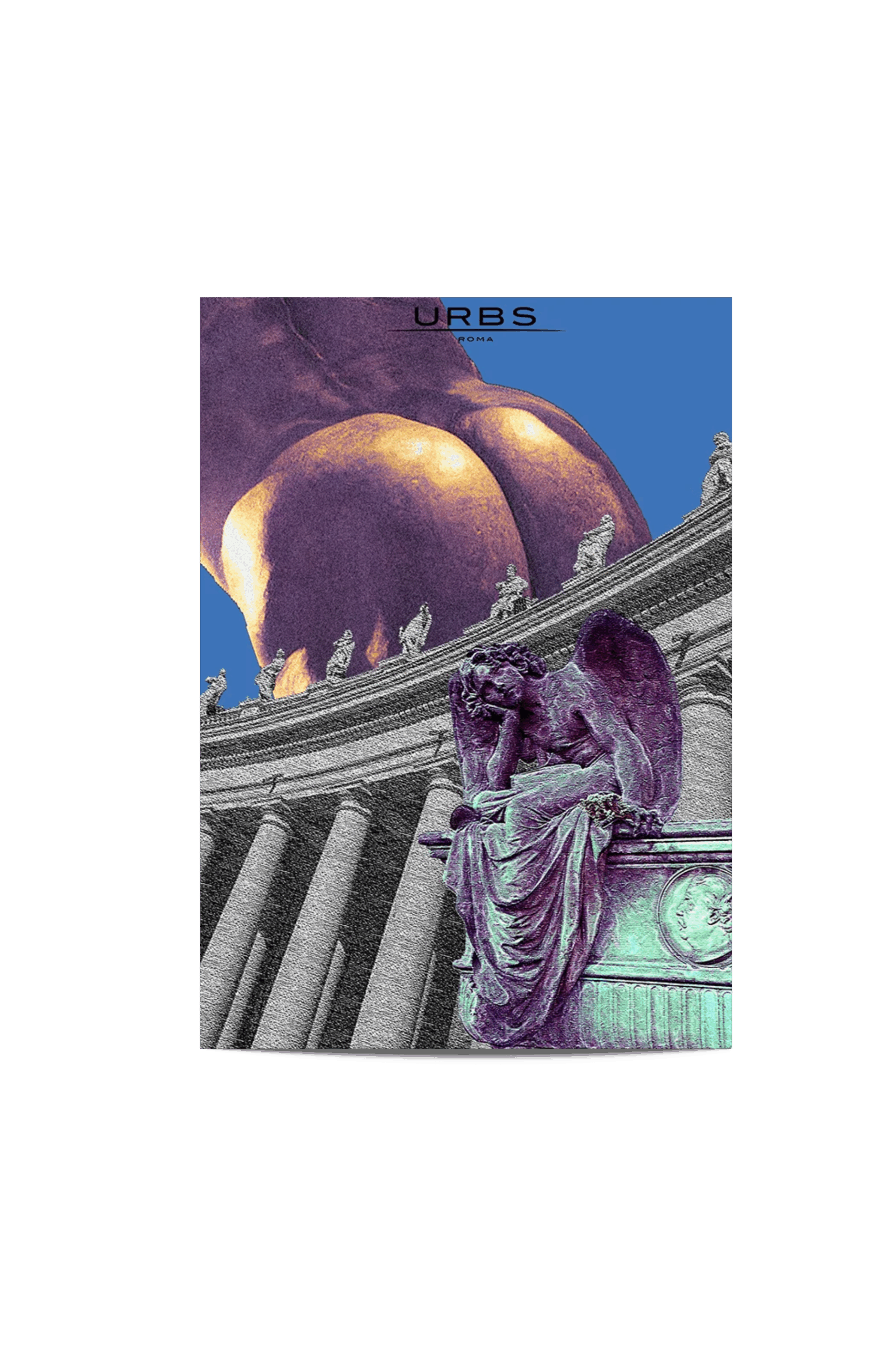 Poster Basilica San Pietro