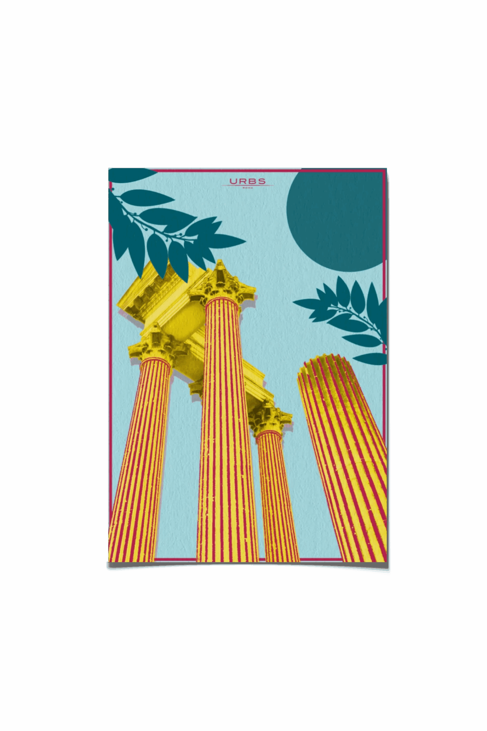 Poster Colonne