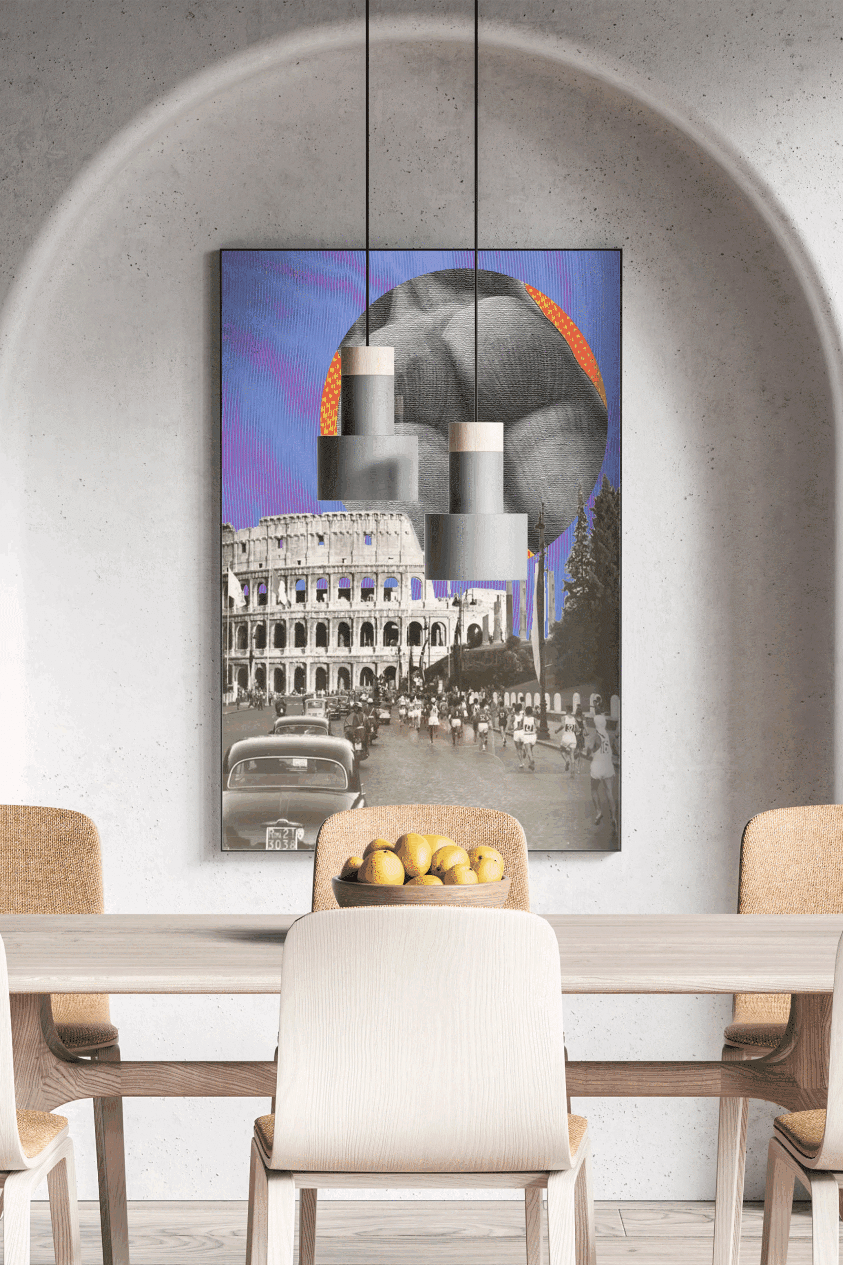 Poster Corsa