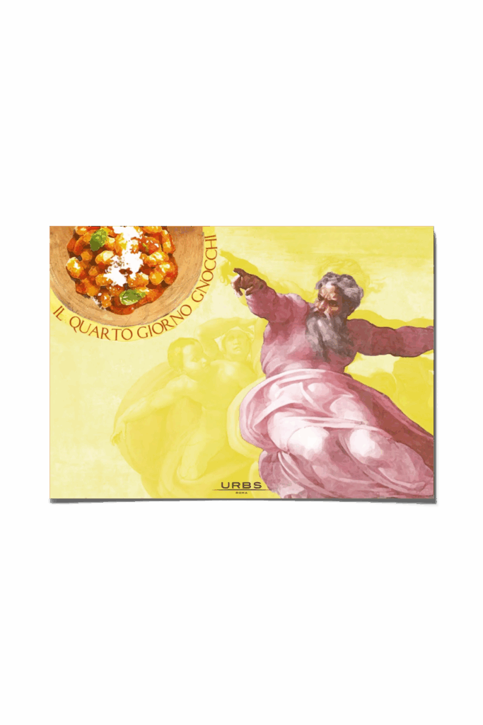 Stampa Gnocchi