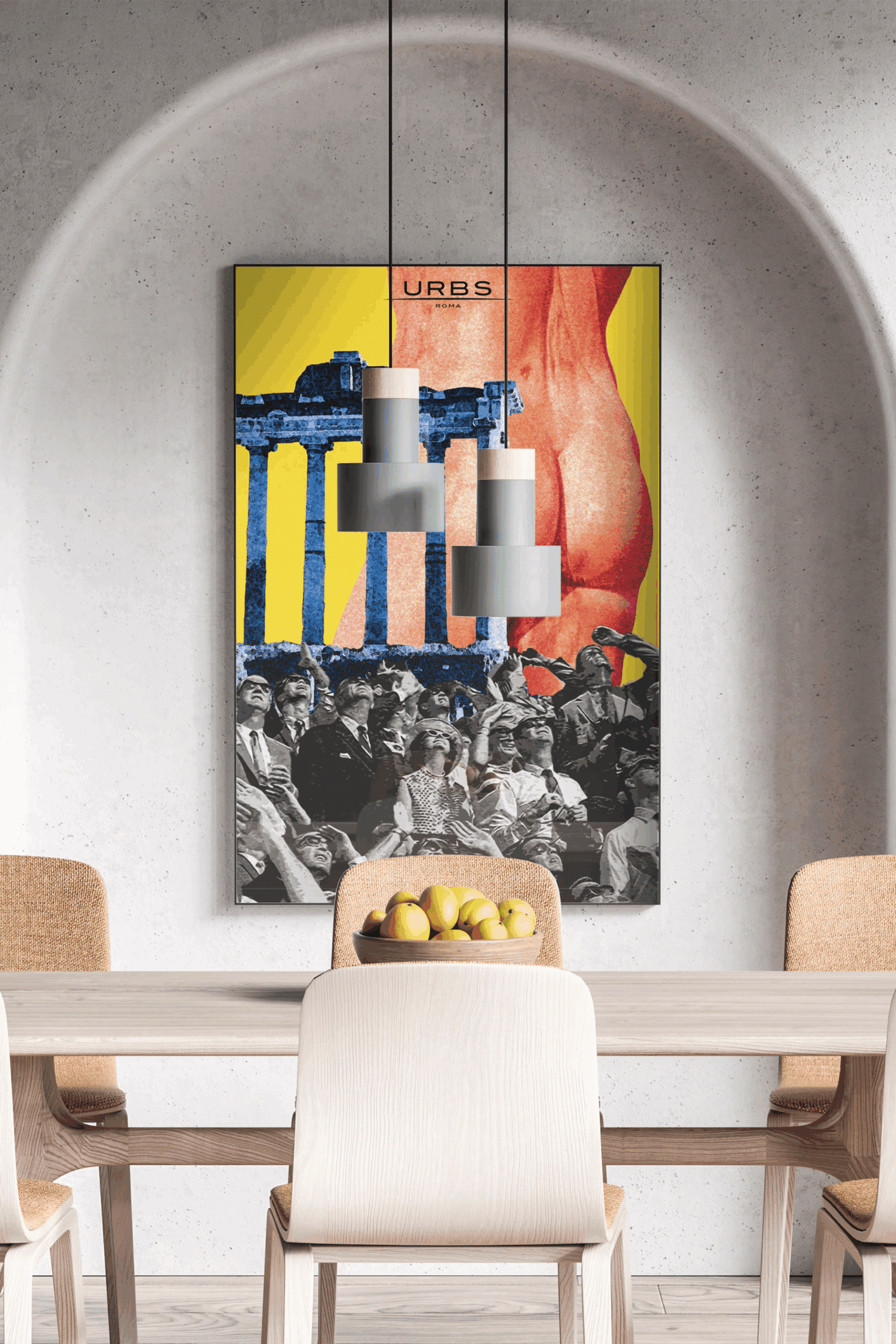 Poster Spettatori