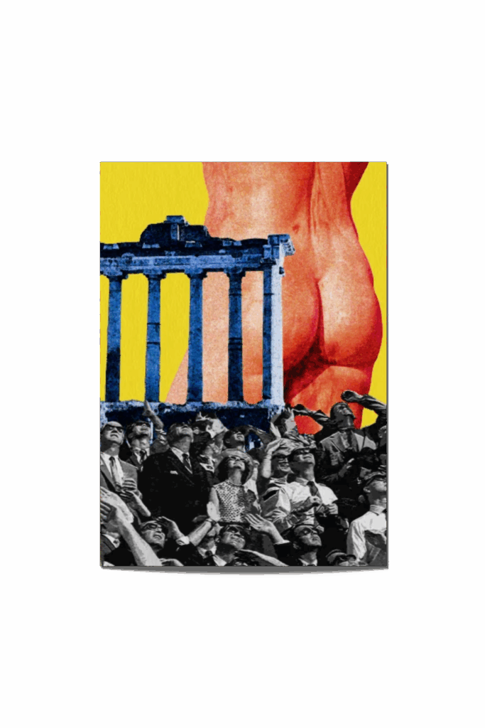 Poster Spettatori