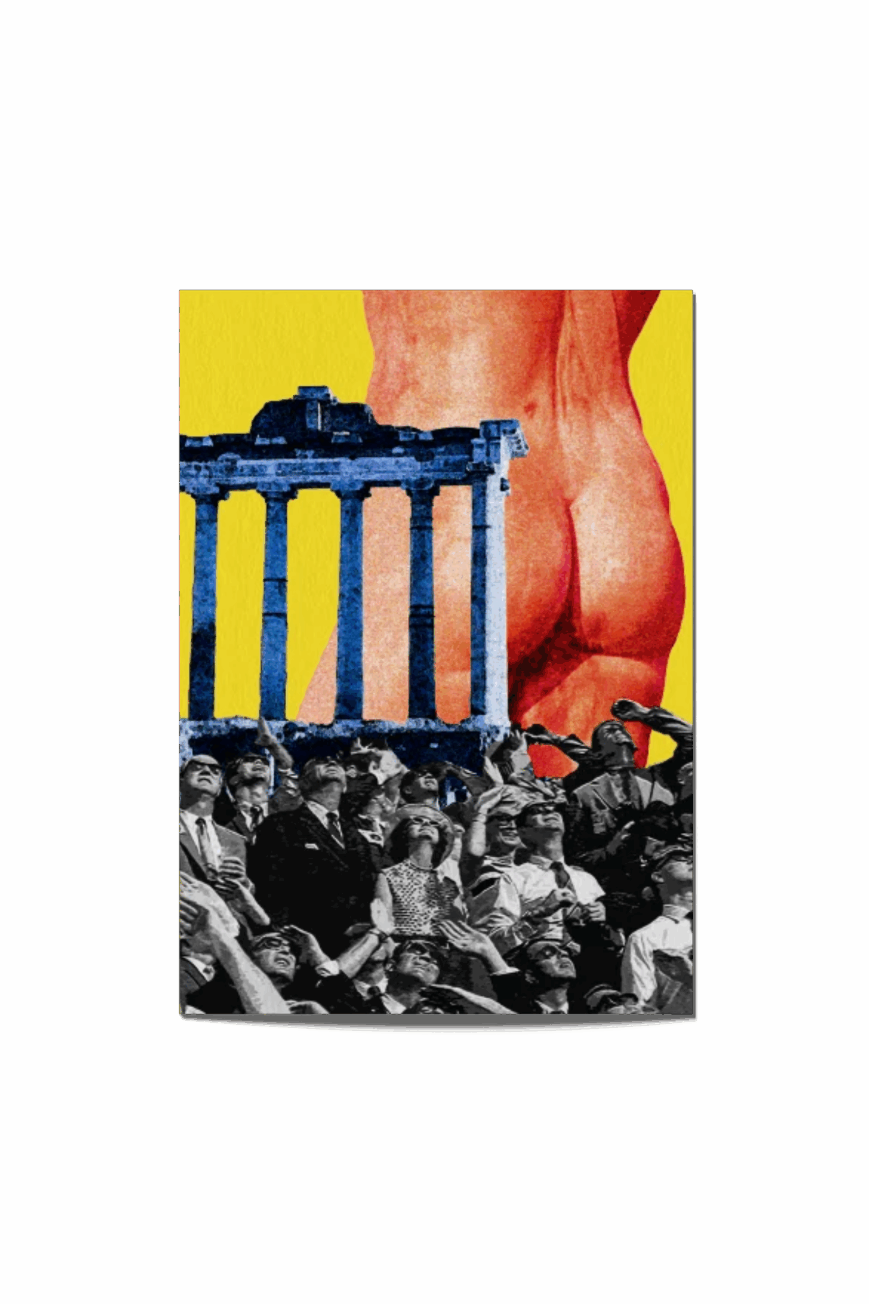 Poster Spettatori