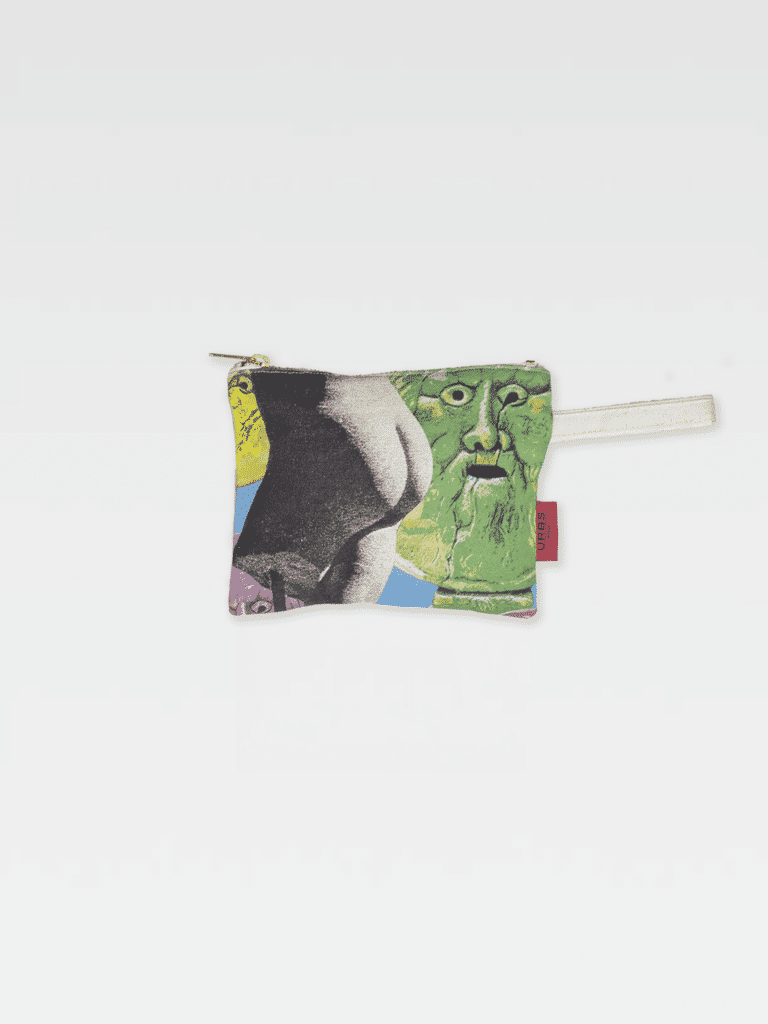 Pouch Bocca della Verità