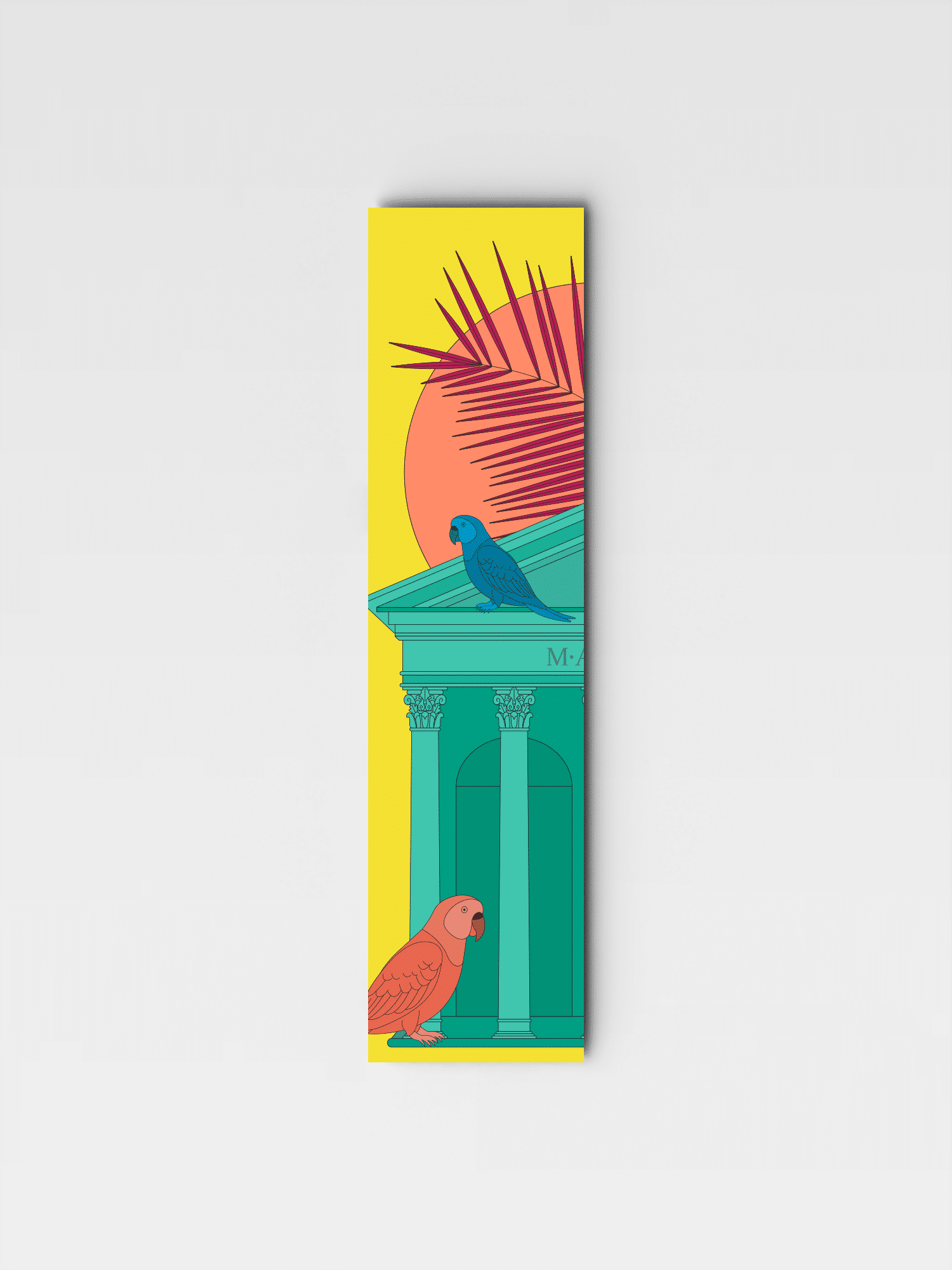 Segnalibro Pantheon