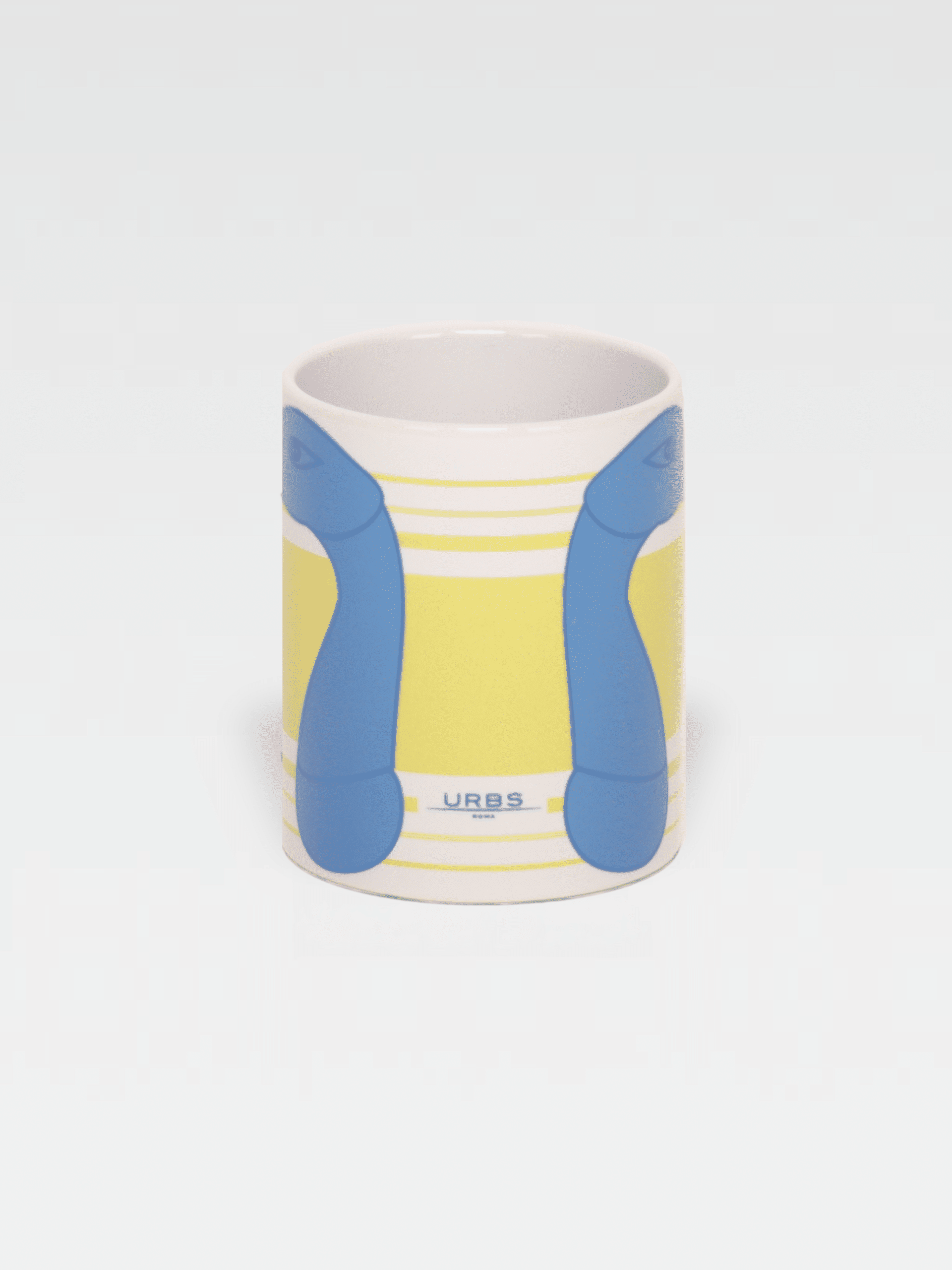 Tazza Oca ceramica