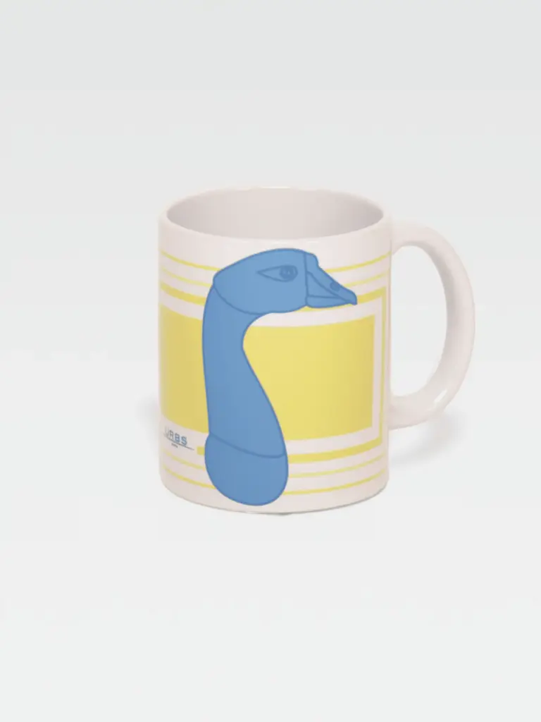 Tazza Oca ceramica