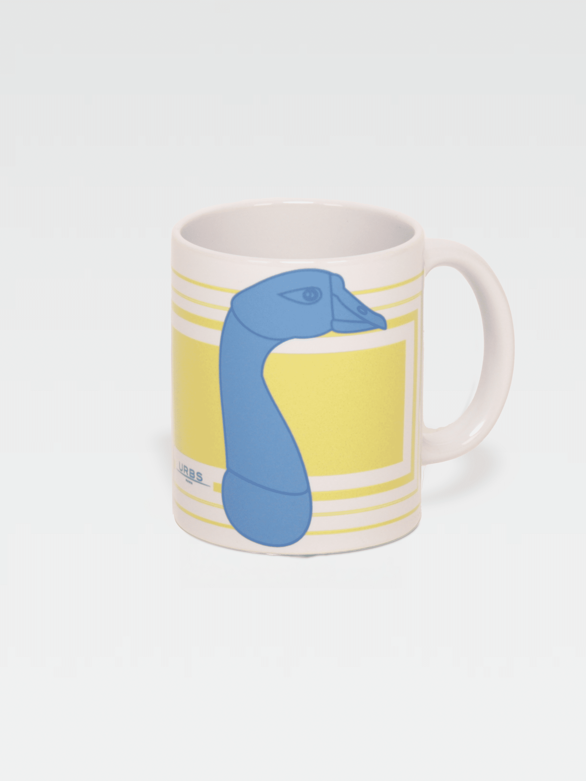Tazza Oca ceramica