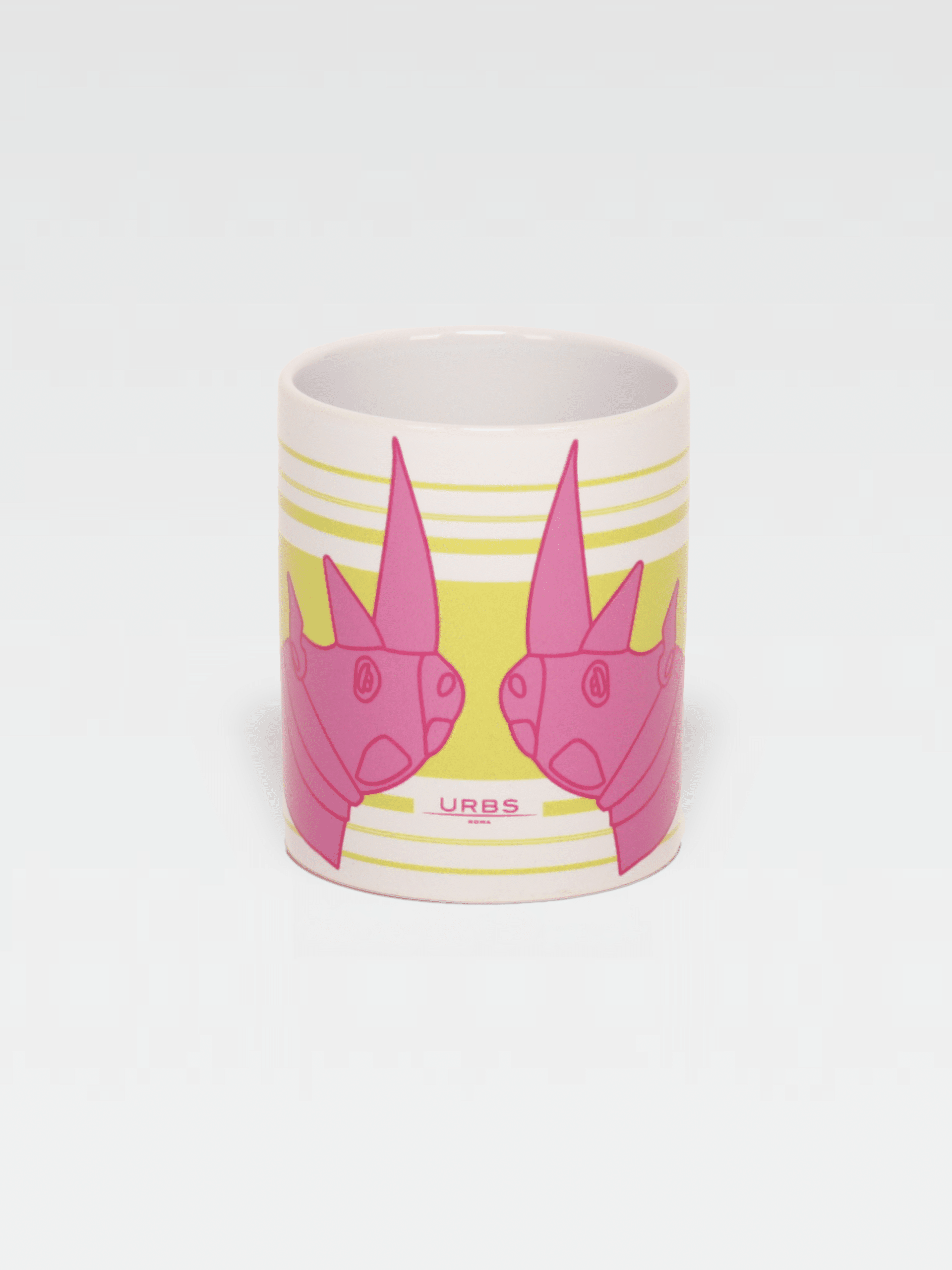 Tazza Rinoceronte ceramica