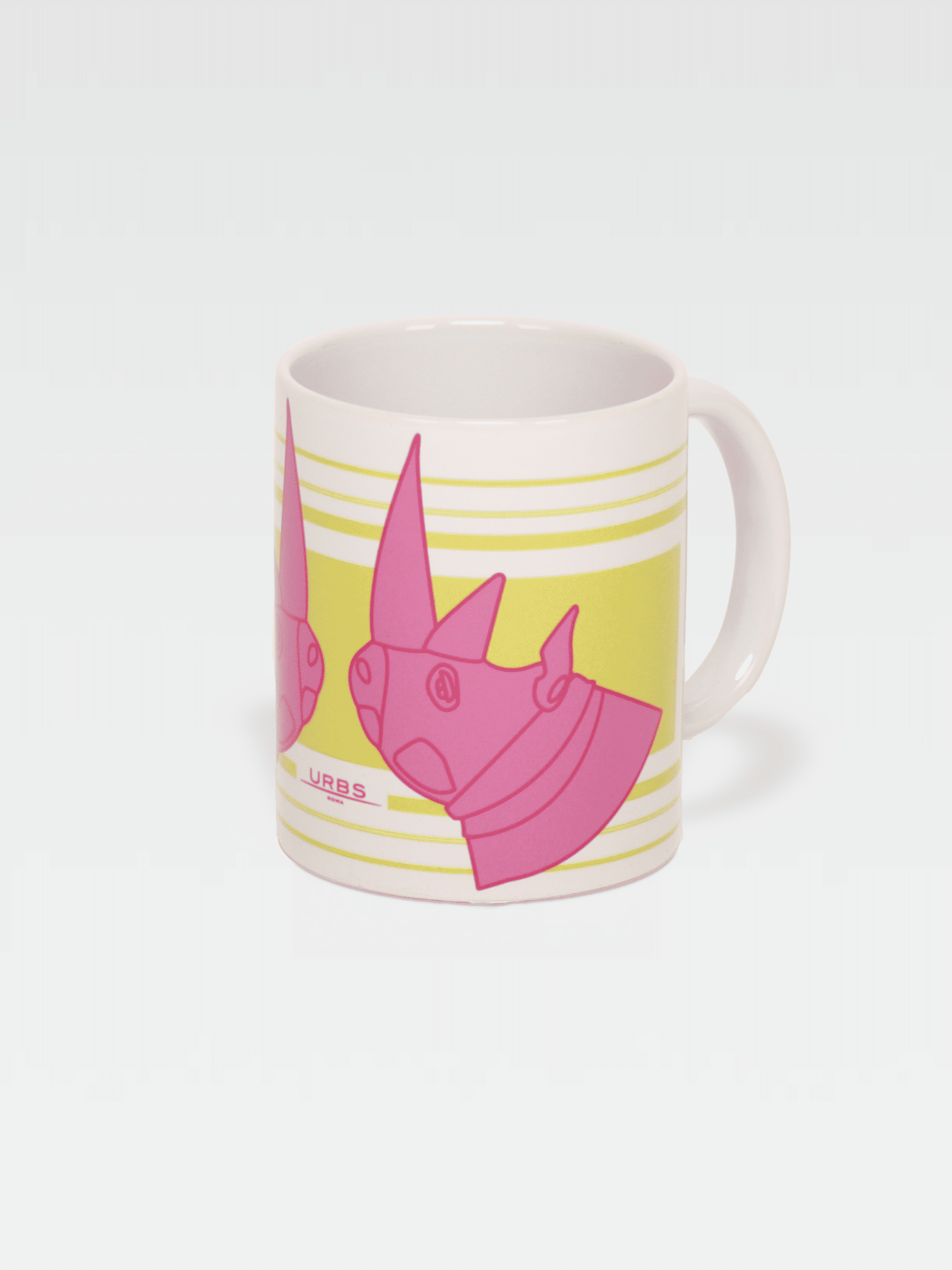Tazza Rinoceronte ceramica