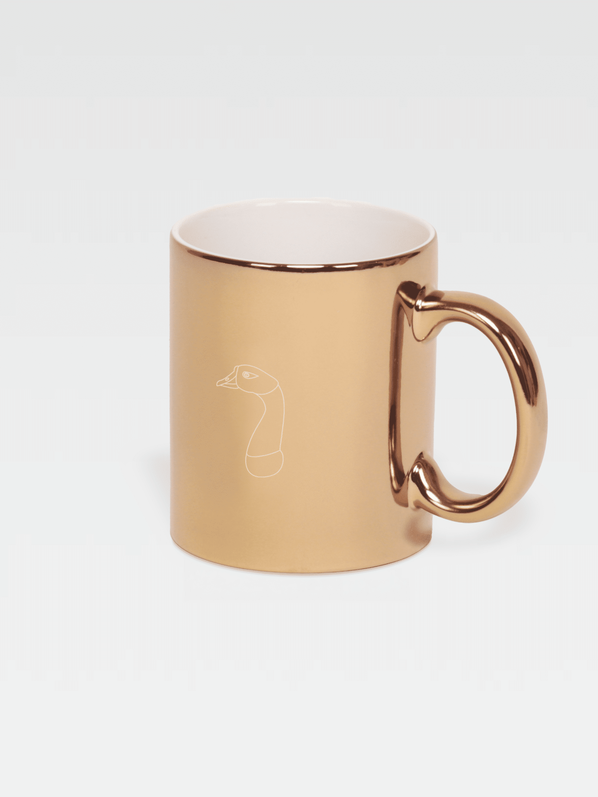 Tazza Oca oro
