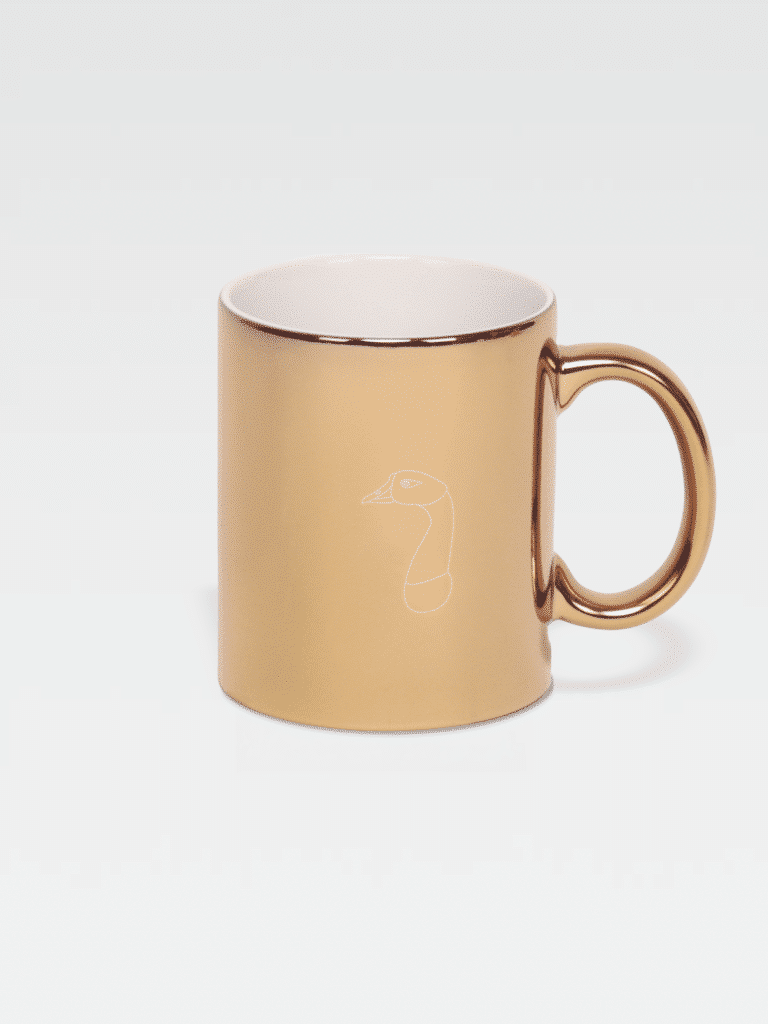 Tazza Oca oro