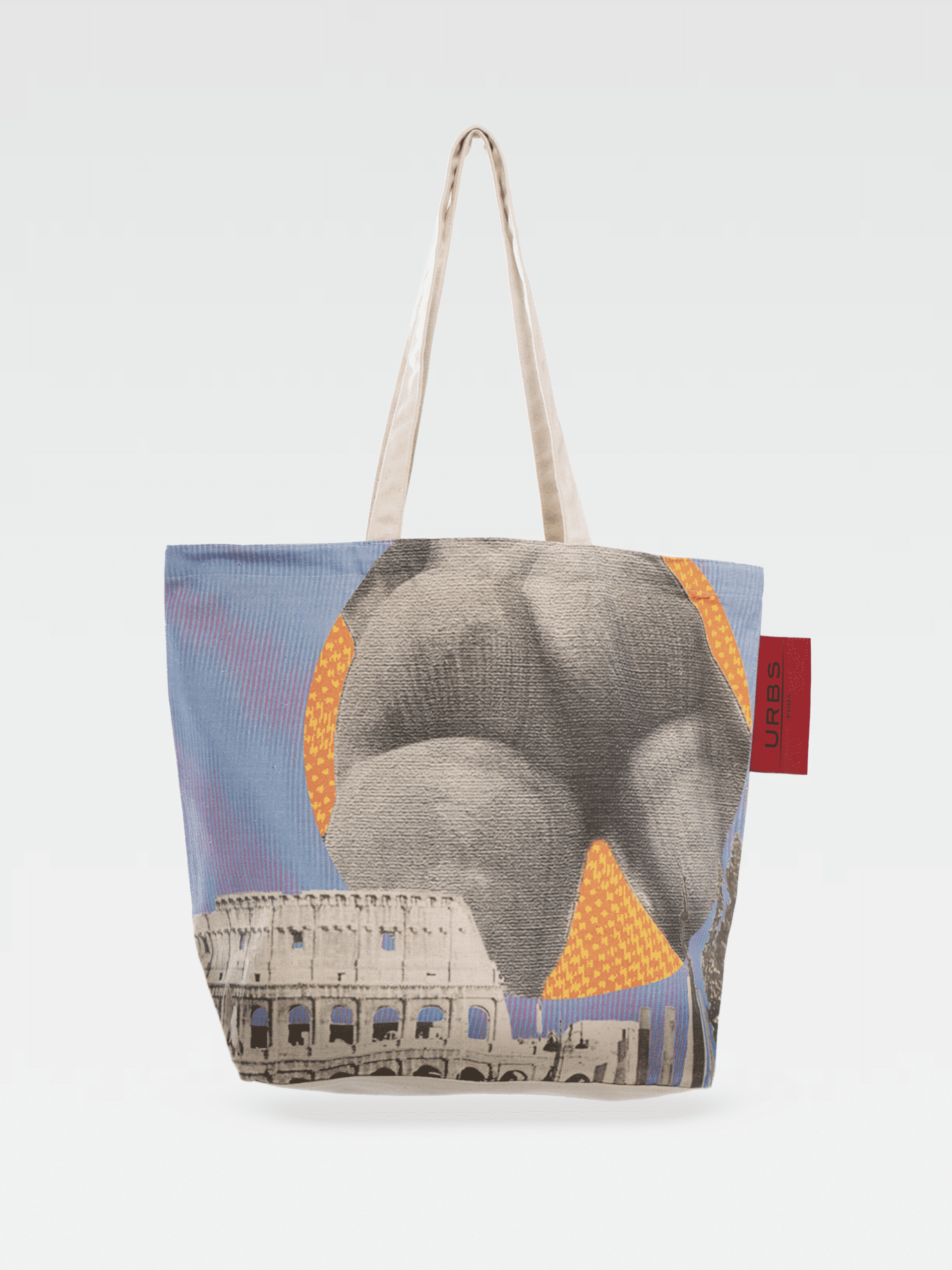 Borsa Corsa Orizzontale