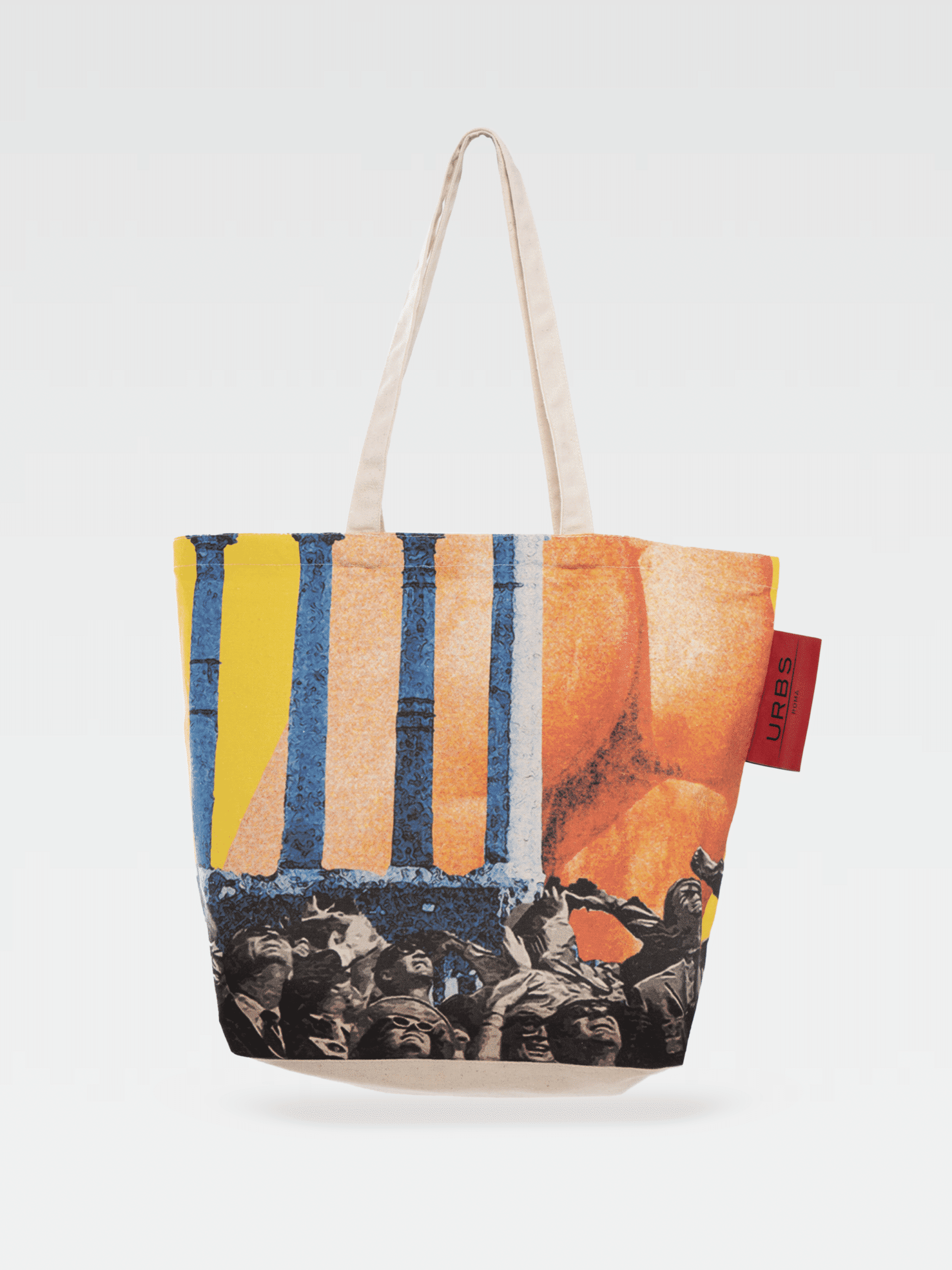 Shopper Orizzontale Spettatori