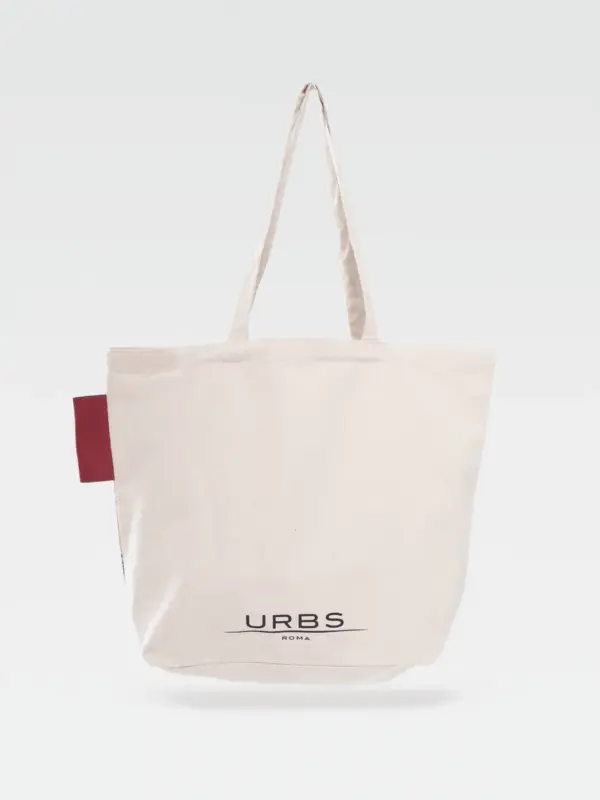 Shopper Orizzontale Bocca della Verità