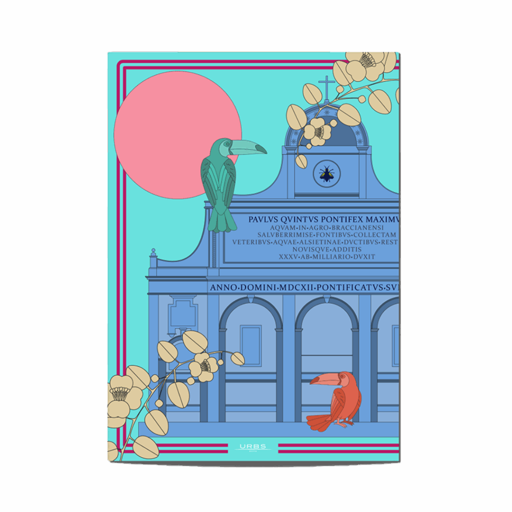 Stampa Fontanone