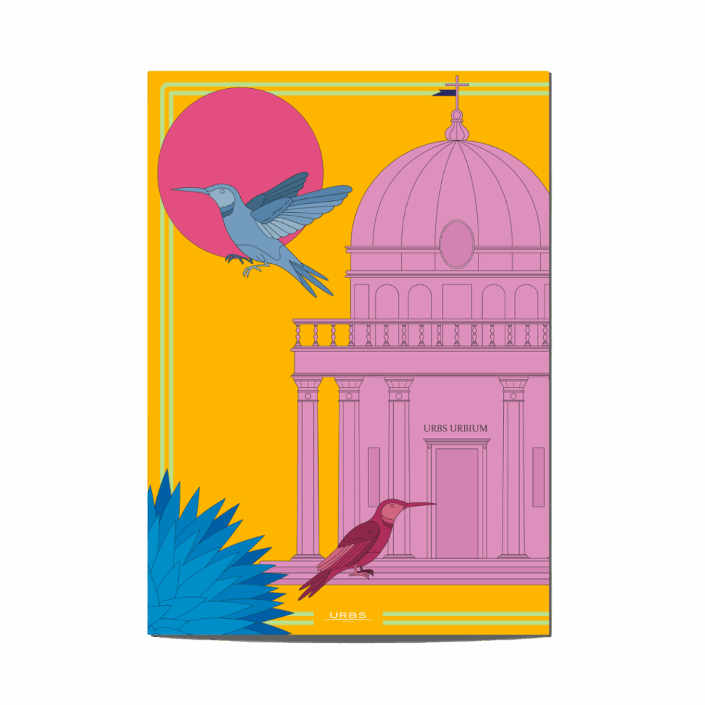 Stampa Tempietto