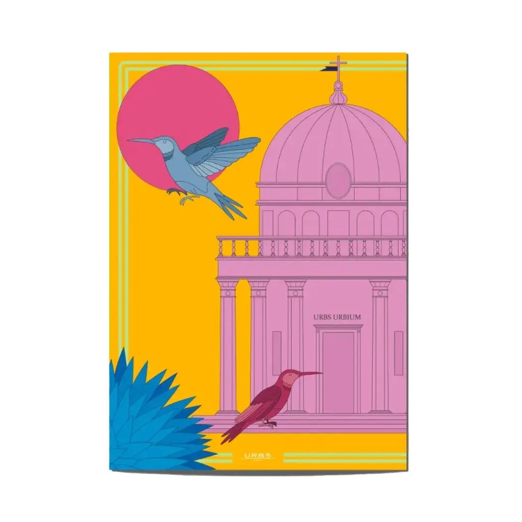 Stampa Tempietto