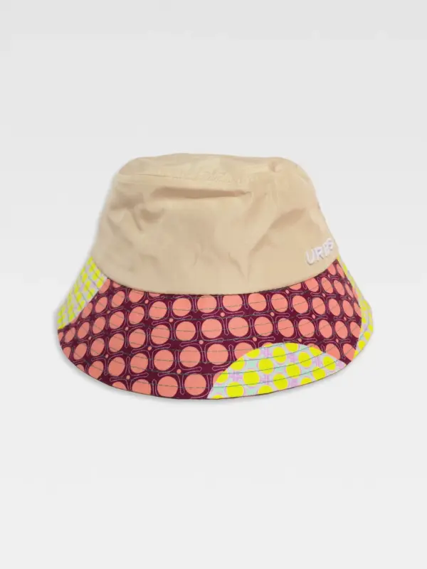 Cappello Pescatore Arancione