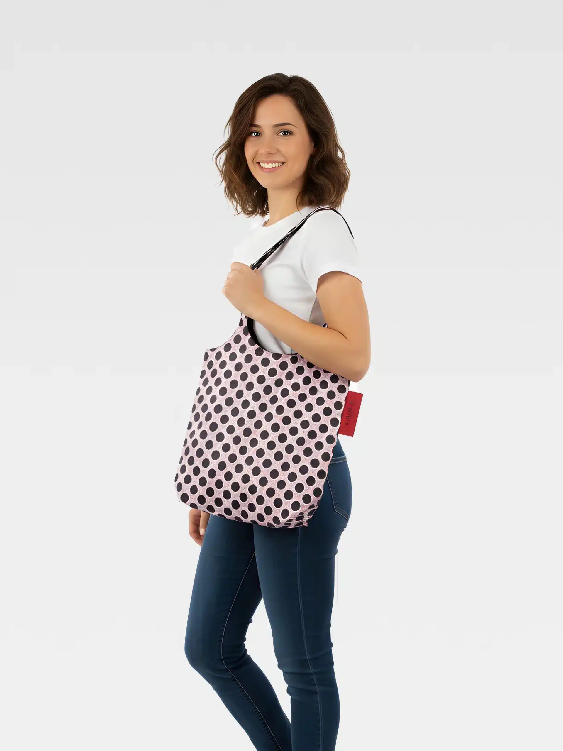 Tote Bag Pattern Nera