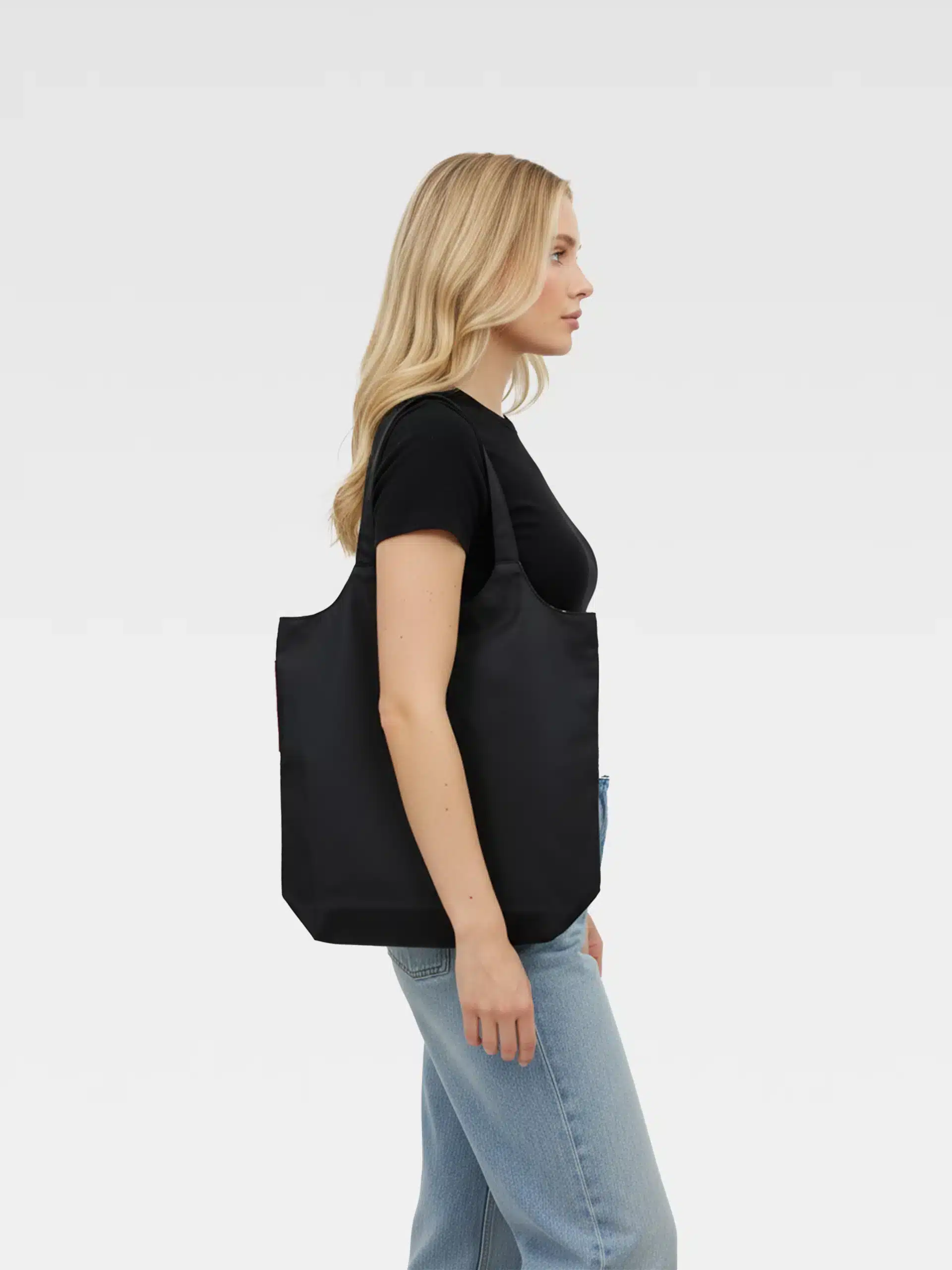 Tote Bag Pattern Nera