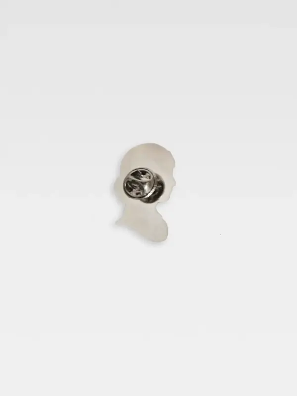 Spilla Testa Romana Donna