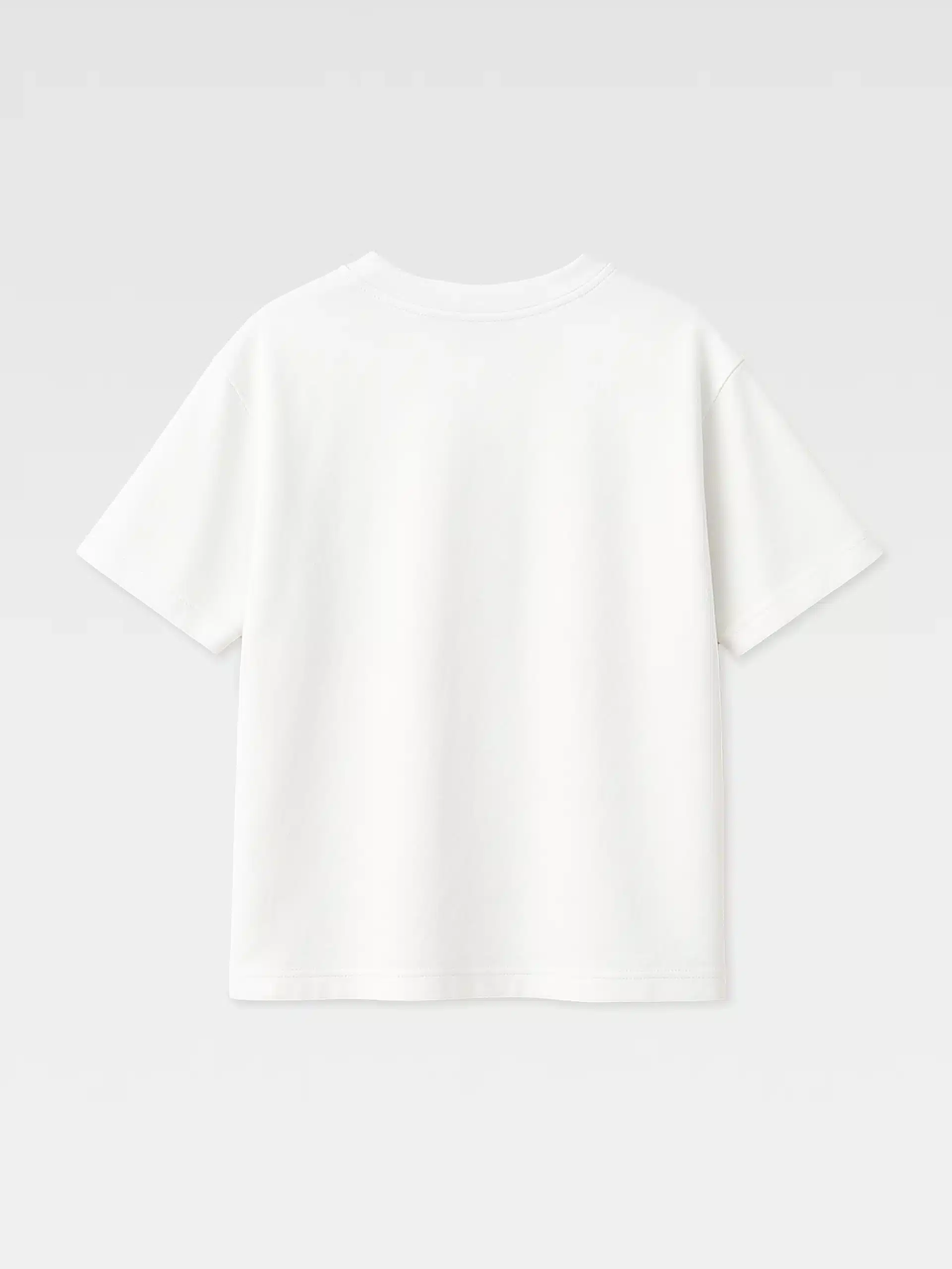 T-Shirt Piccione bianca