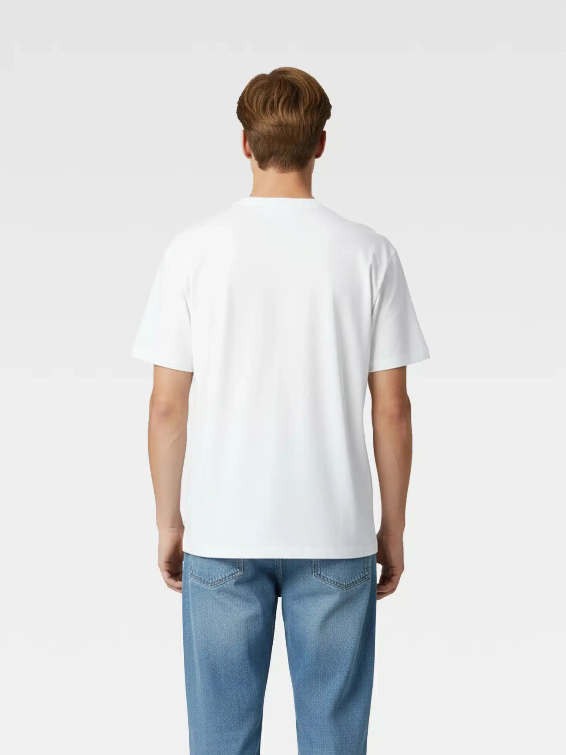 T-Shirt Piccione bianca