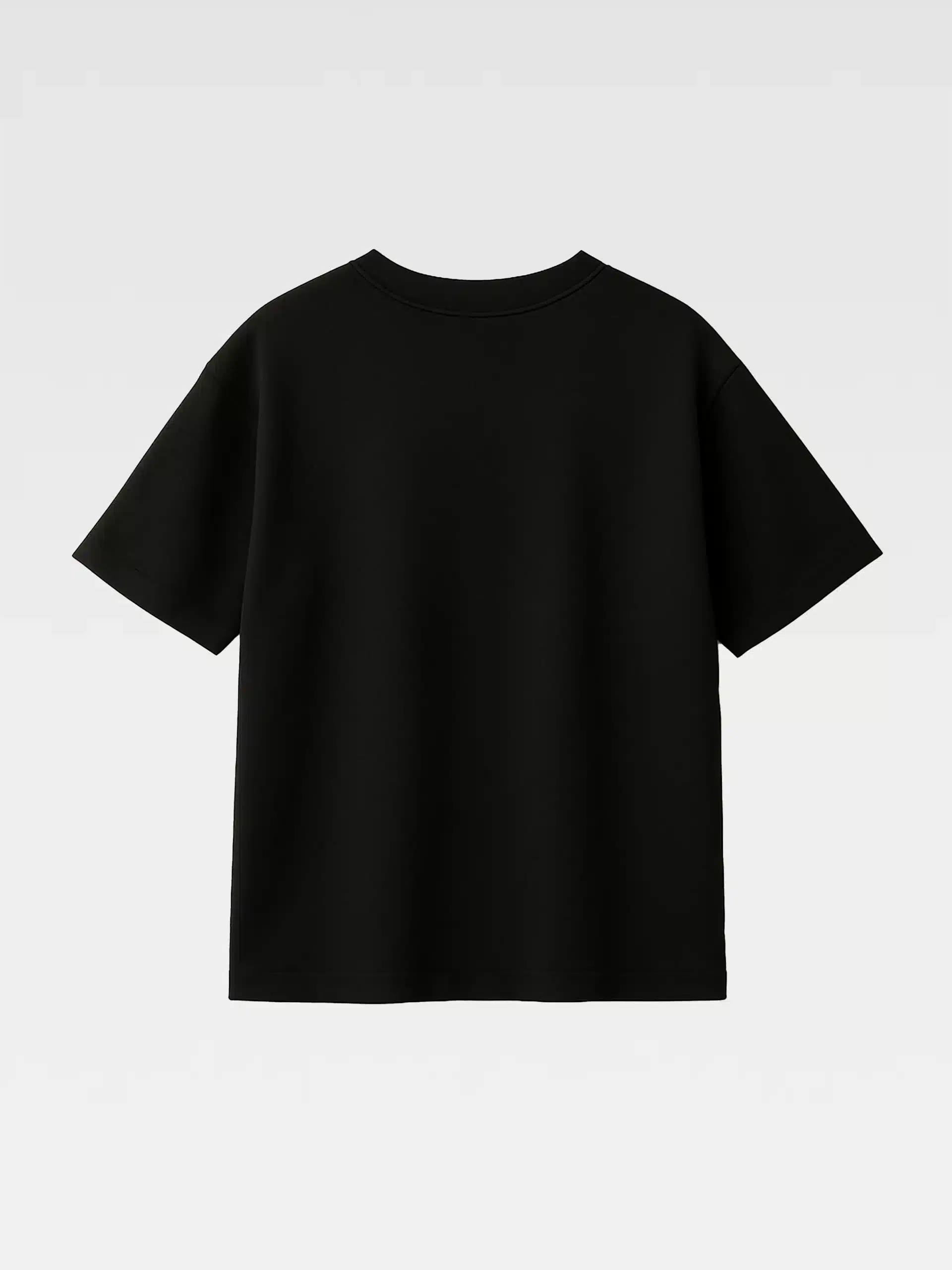 T-Shirt Piccione nera