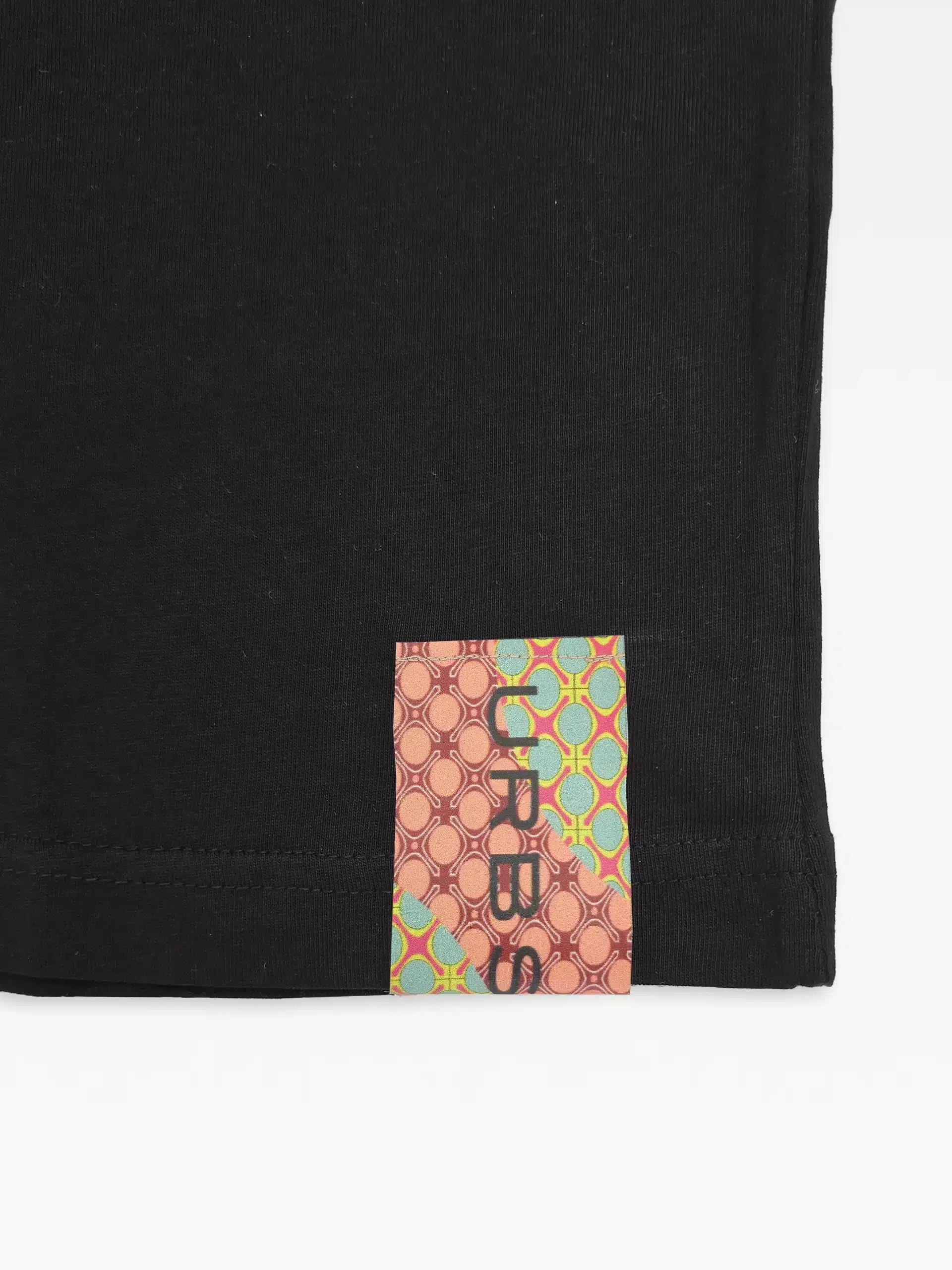 T-Shirt Piccione nera