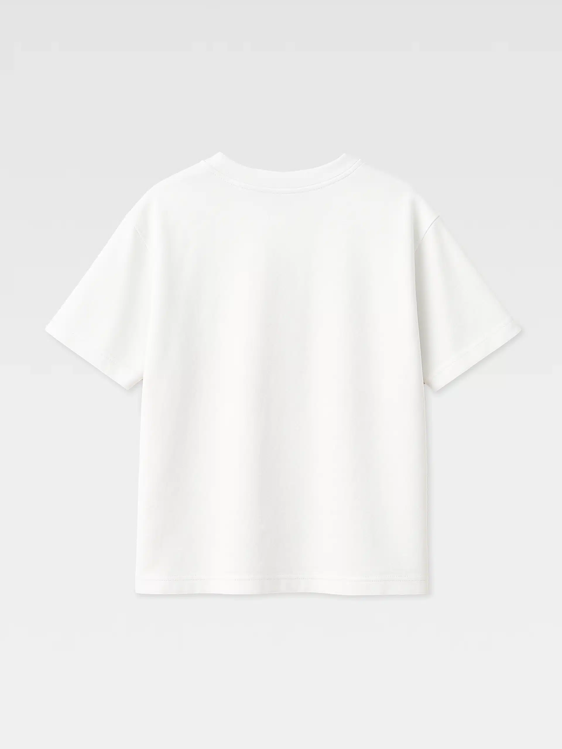 T-Shirt Spilla Gladiatore bianca