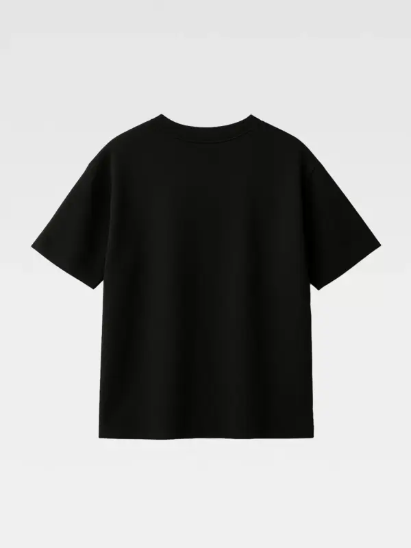 T-Shirt Spilla Tucano nera