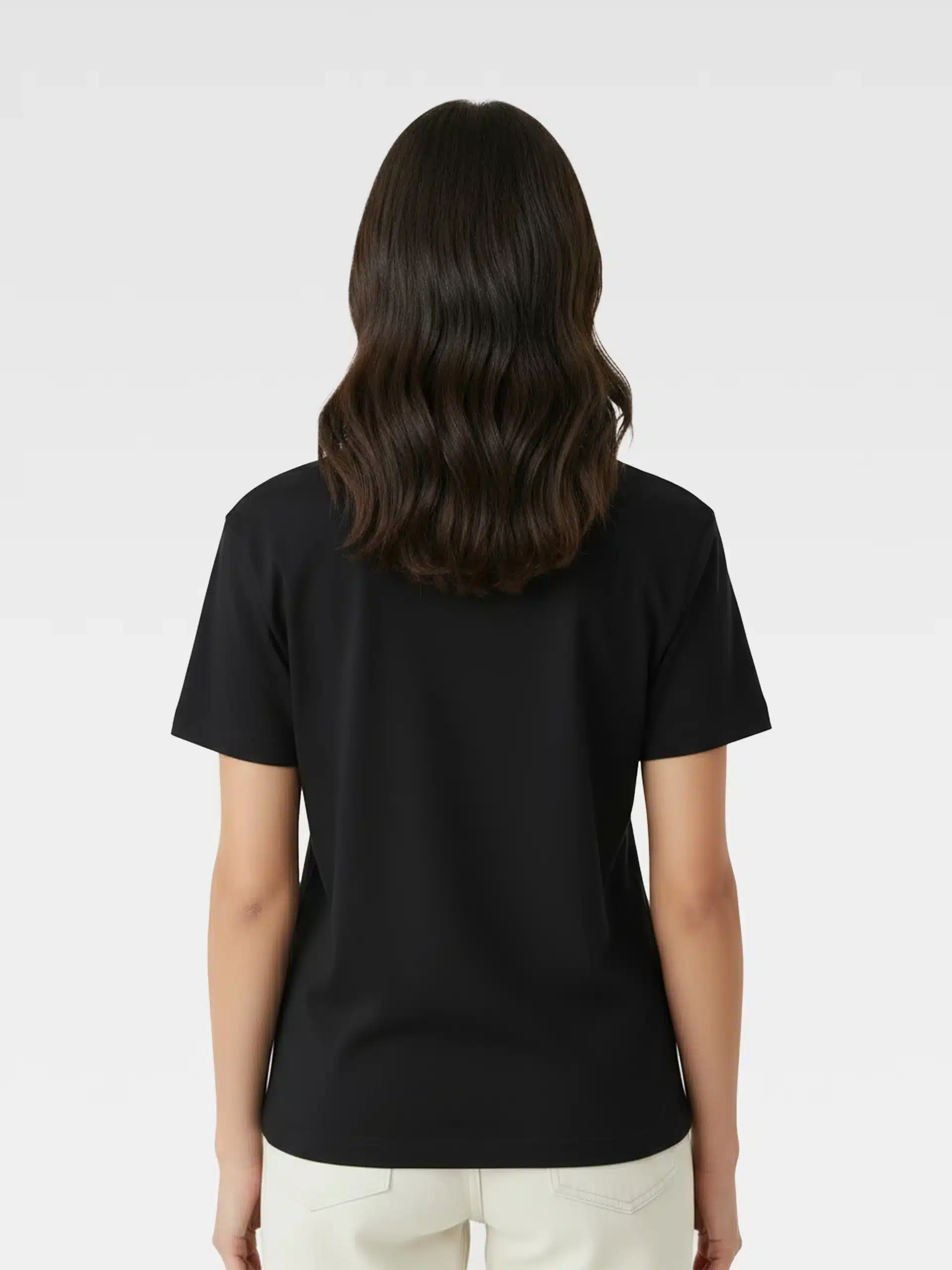 T-Shirt Spilla Tucano nera