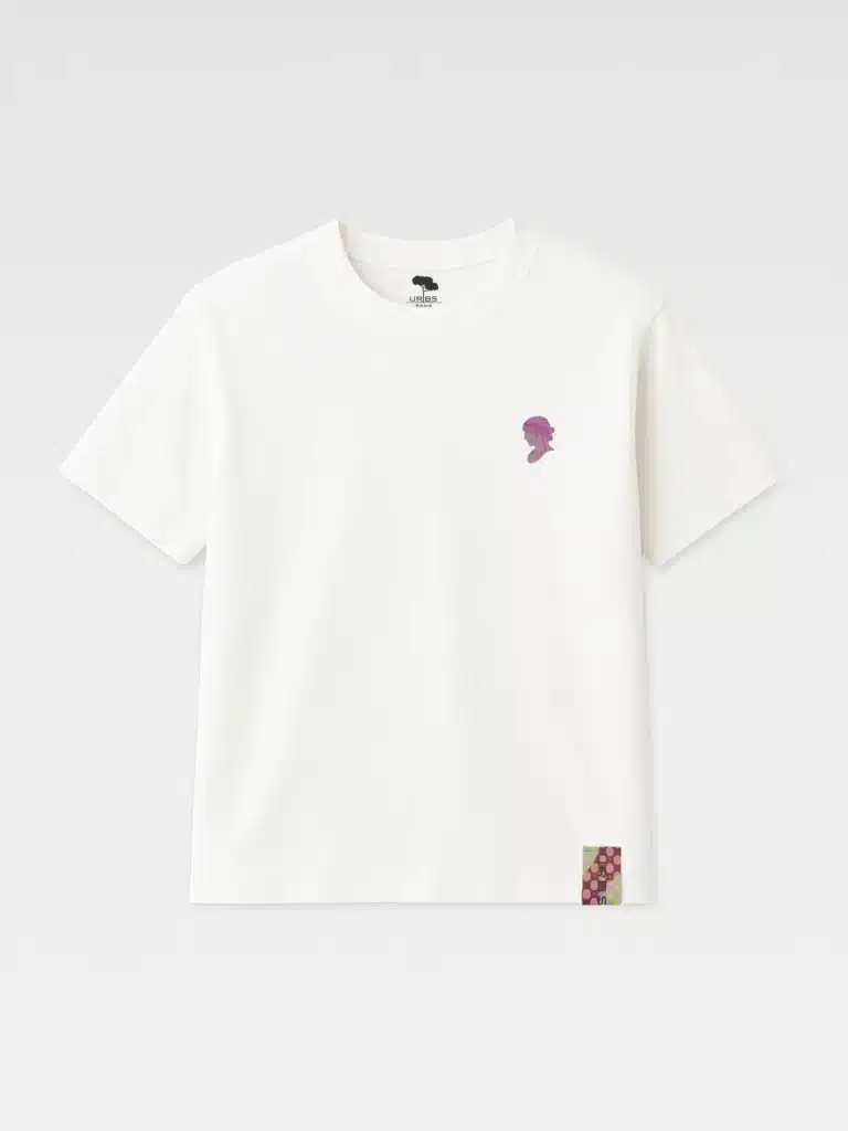 T-Shirt Testa Romana