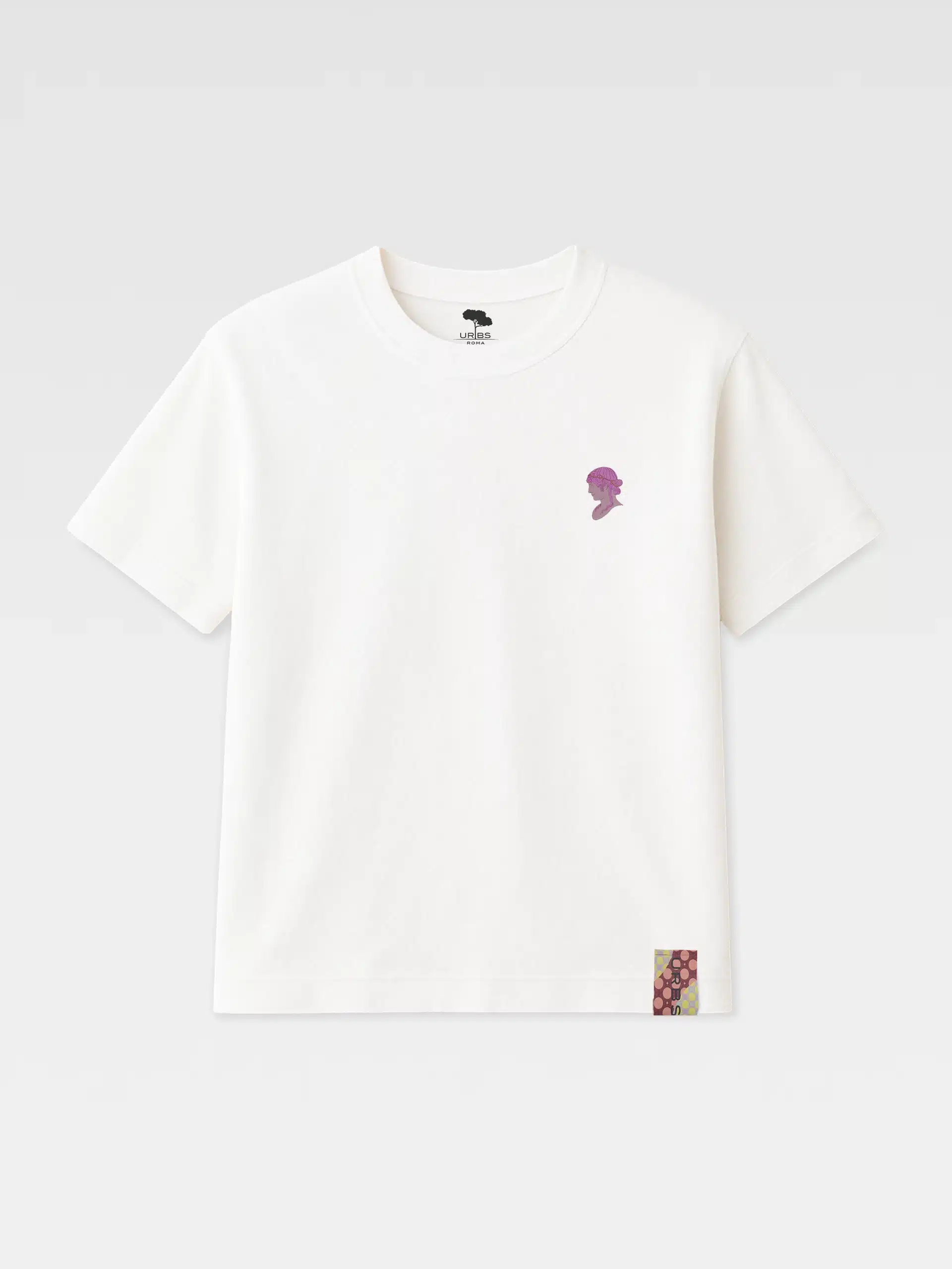 T-Shirt Testa Romana